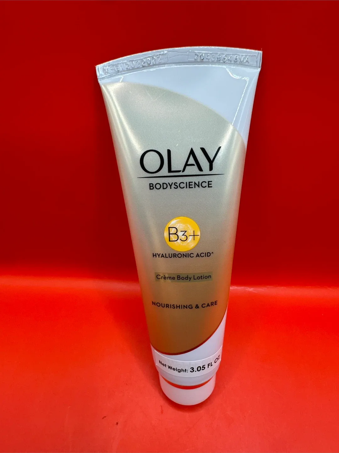 Olay BodyScience Nourishing & Care Body Lotion thumbnail