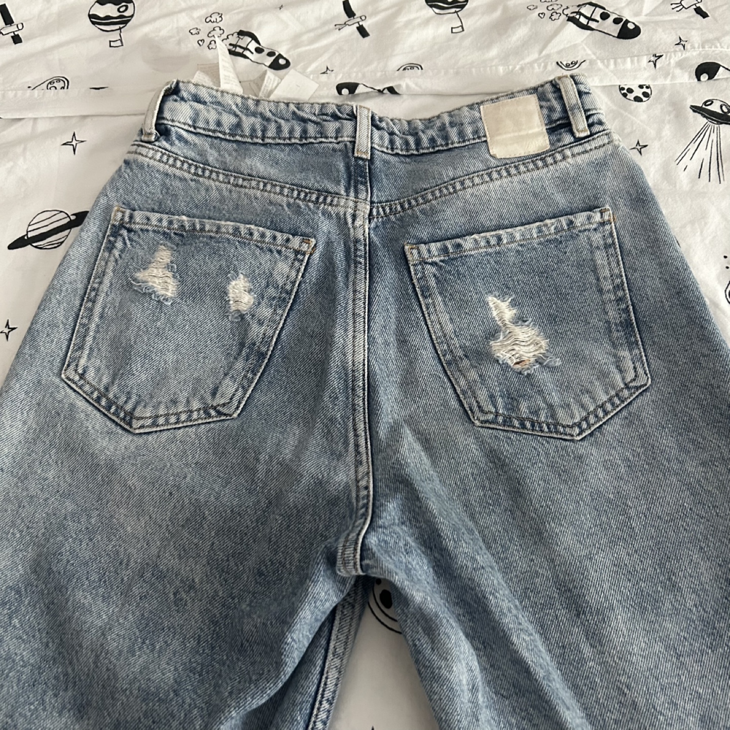 Zara Jeans, Size 6 - photo 5