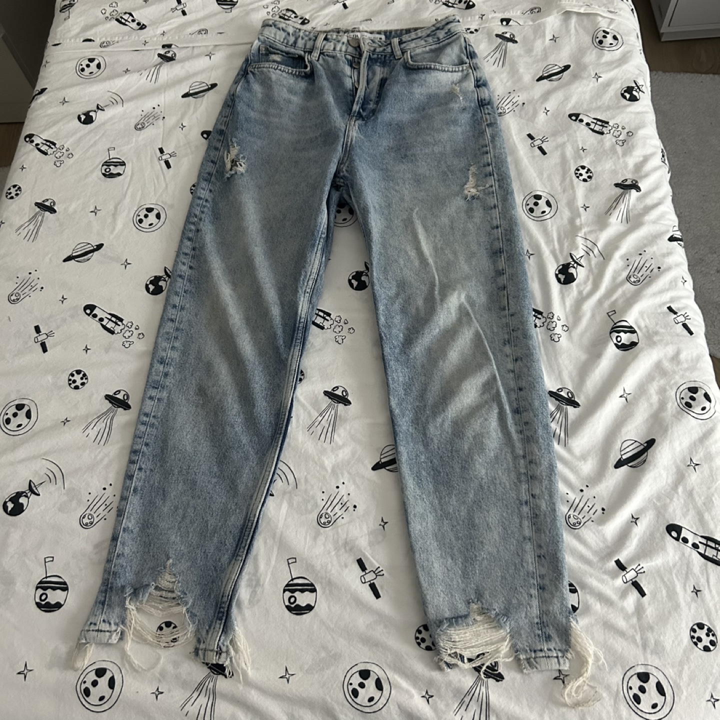 Zara Jeans, Size 6