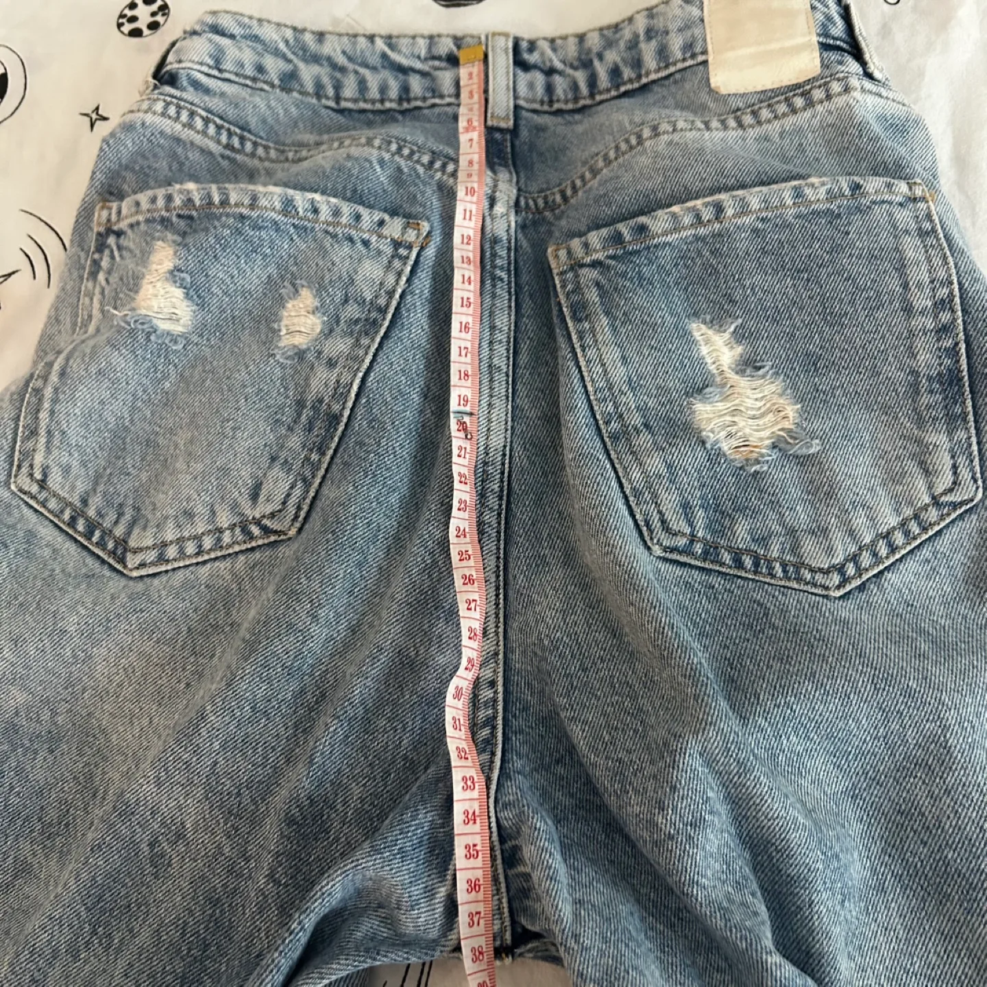 Zara Jeans, Size 6 image indicator(8)