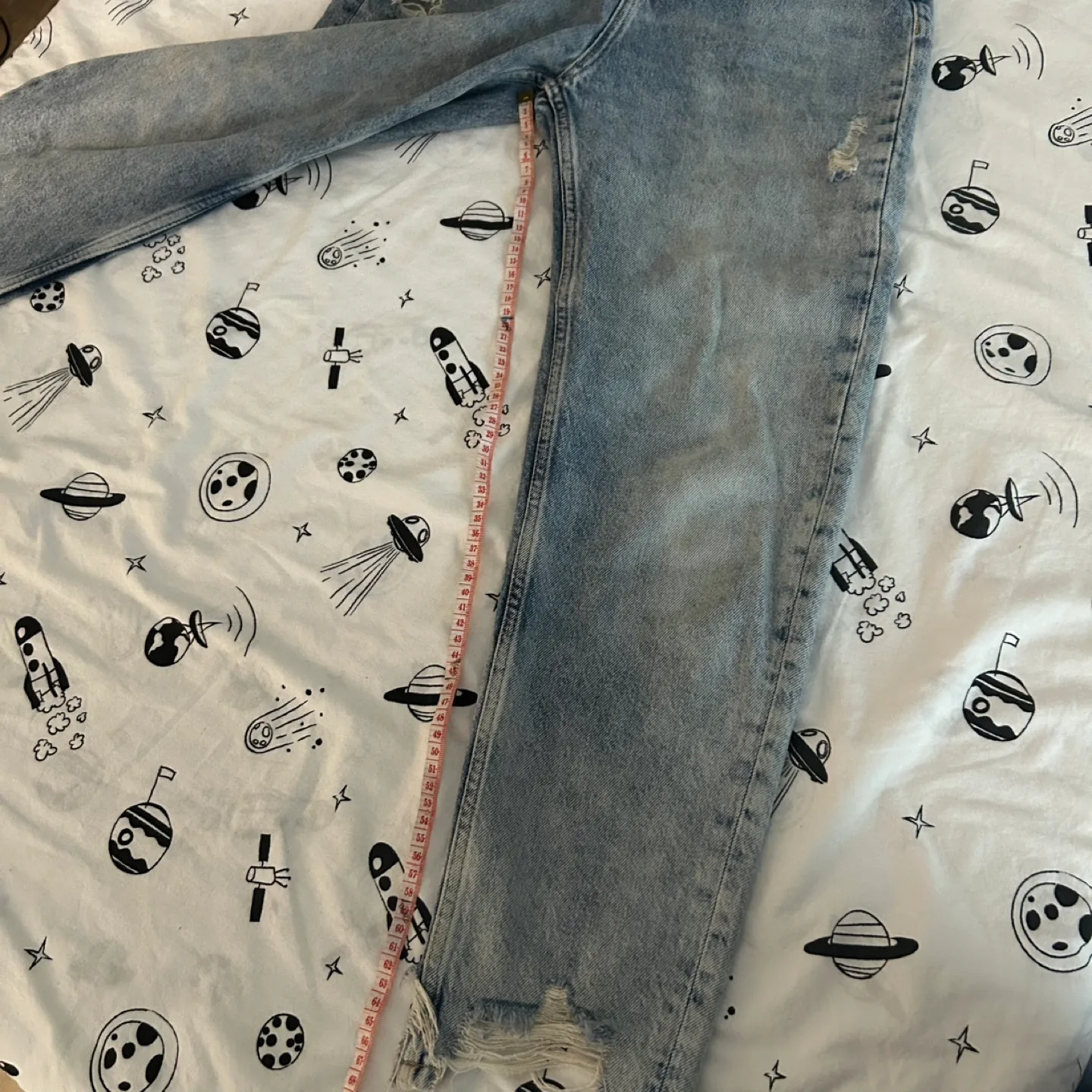 Zara Jeans, Size 6 image indicator(9)