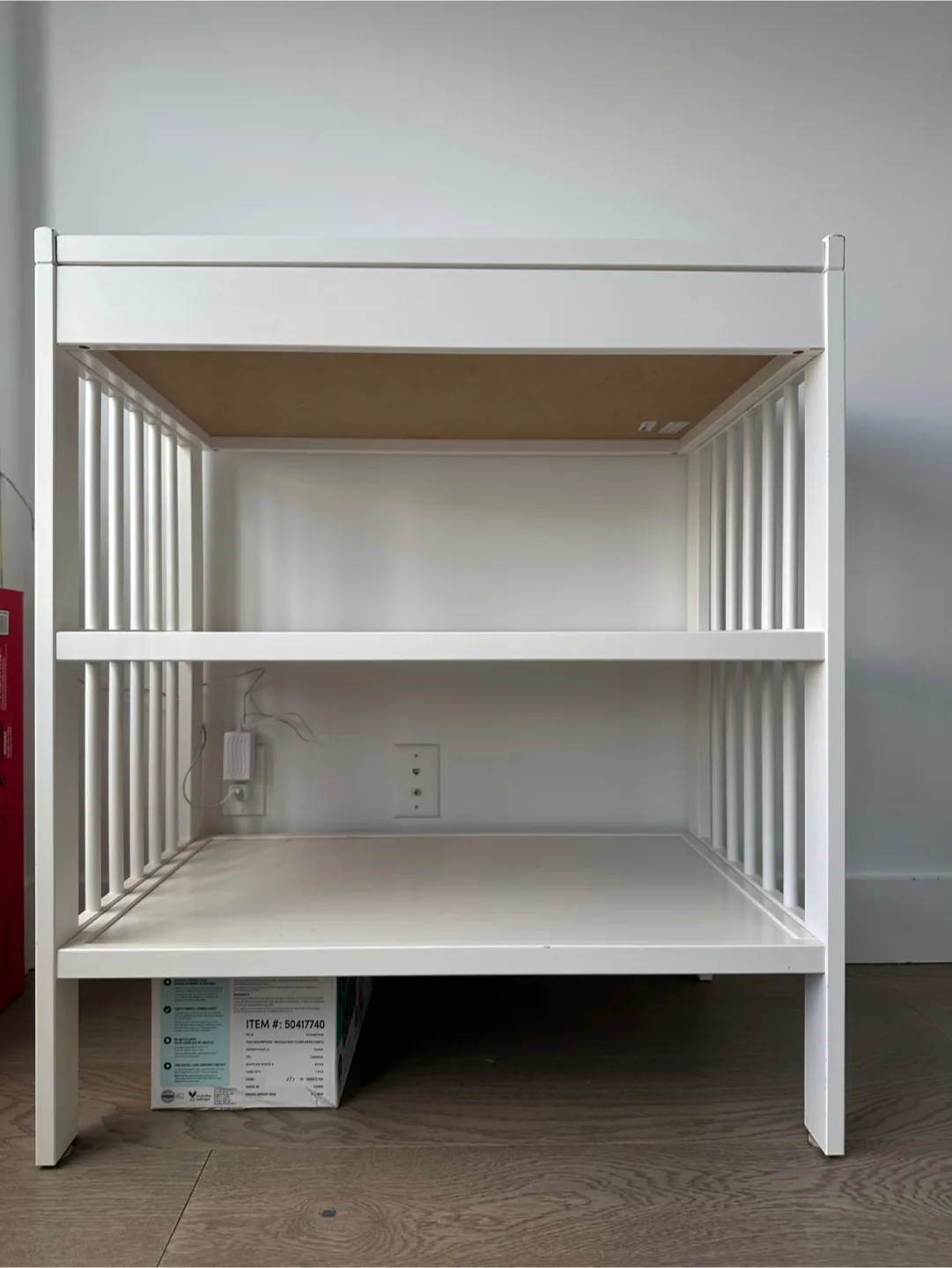 IKEA Baby crib & changing table image indicator(6)