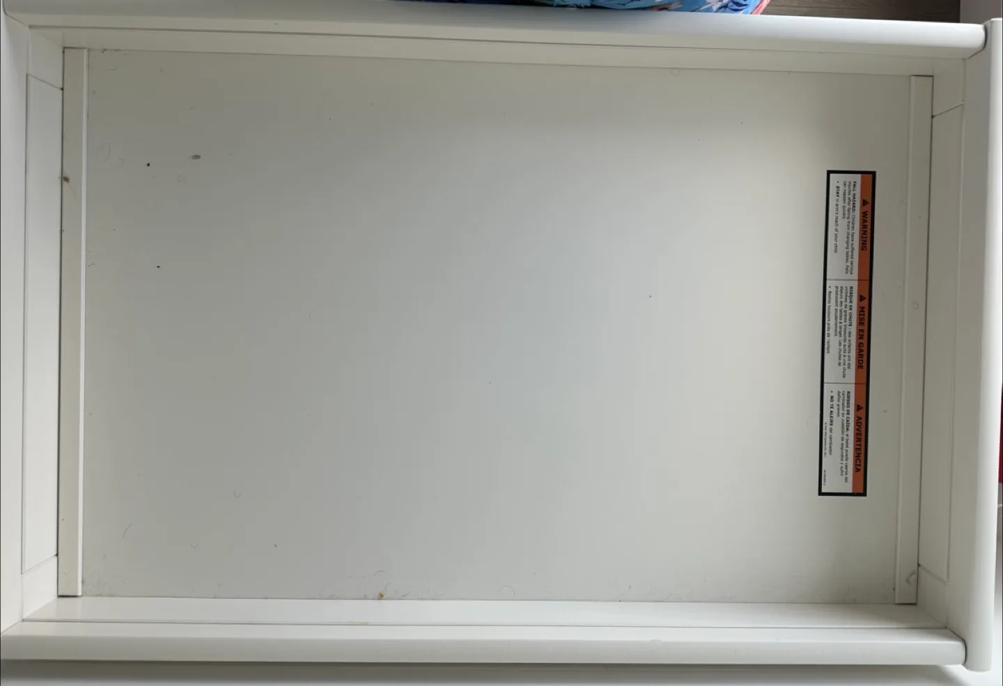 IKEA Baby crib & changing table image indicator(7)