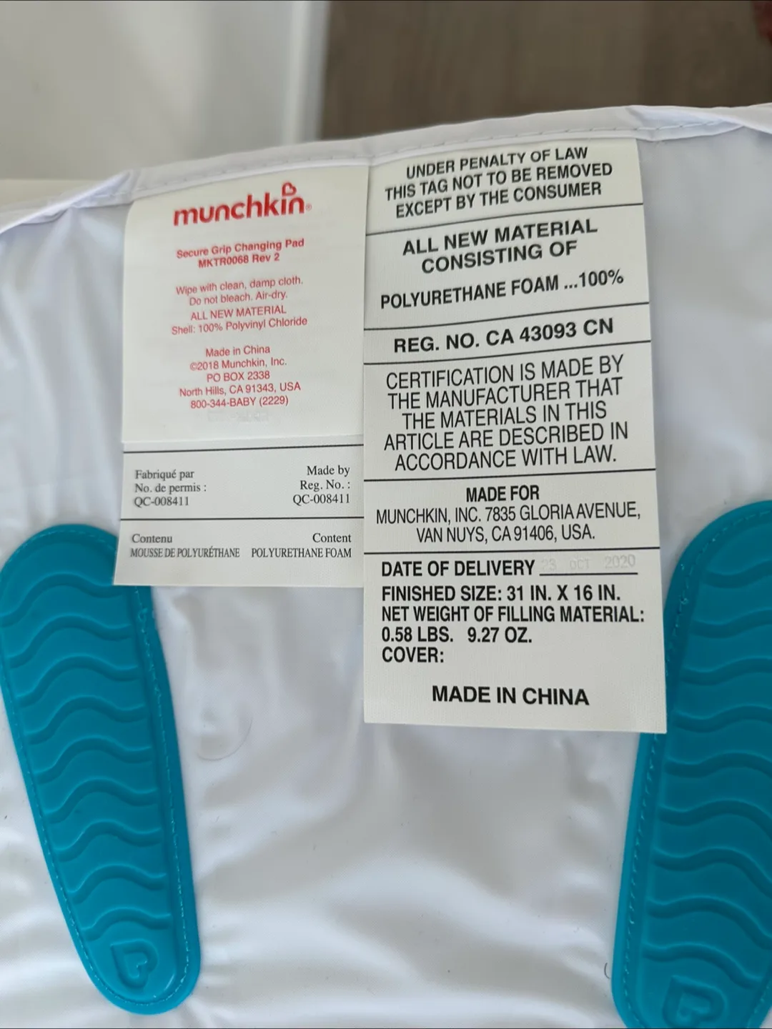 IKEA Baby crib & changing table image indicator(10)