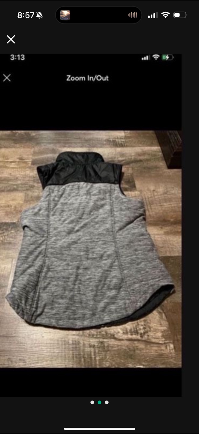 WOMENS The North Face Vest - M/M - photo 2