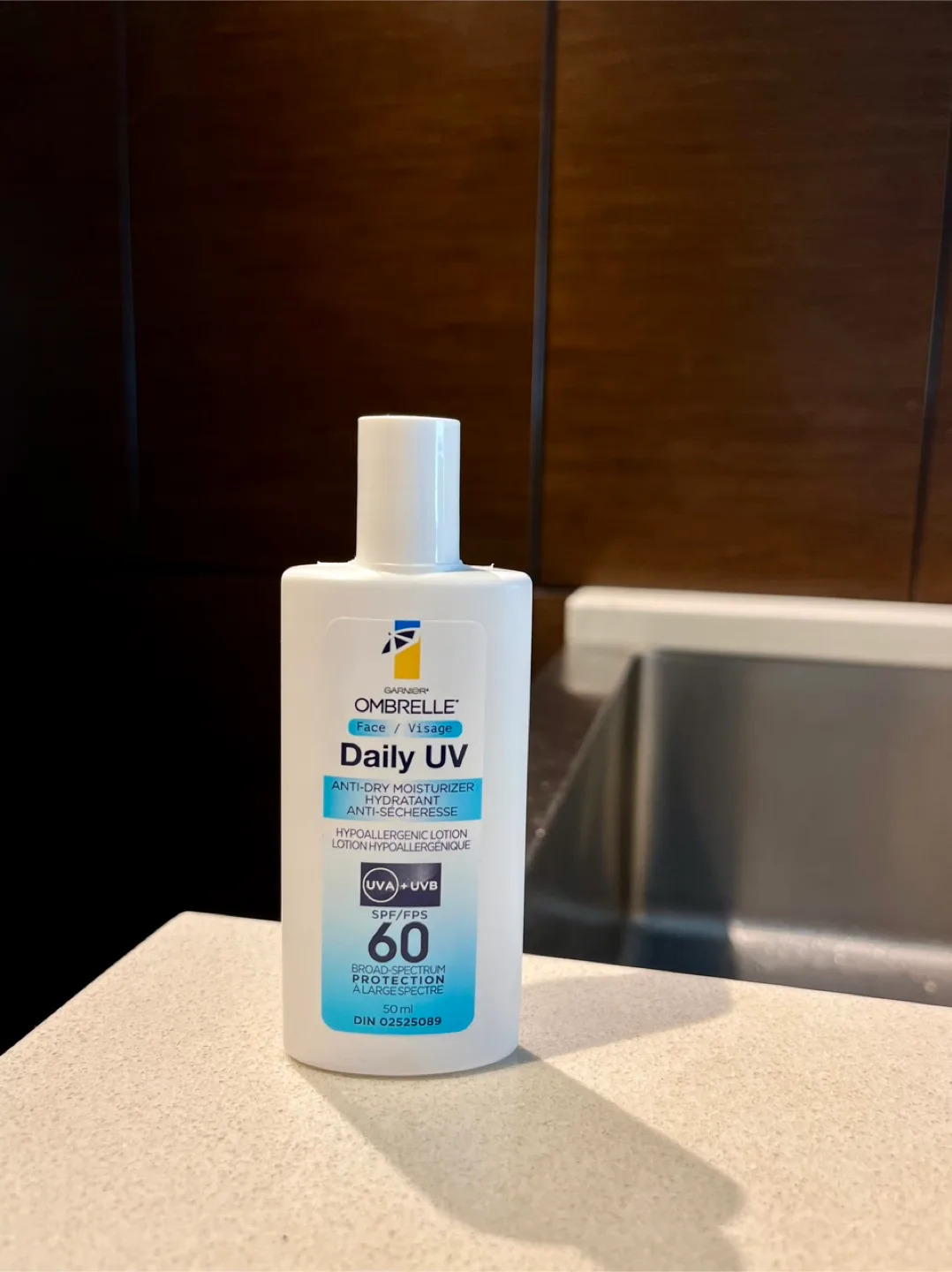 Ombrelle Daily UV SPF 60 - 50ml thumbnail