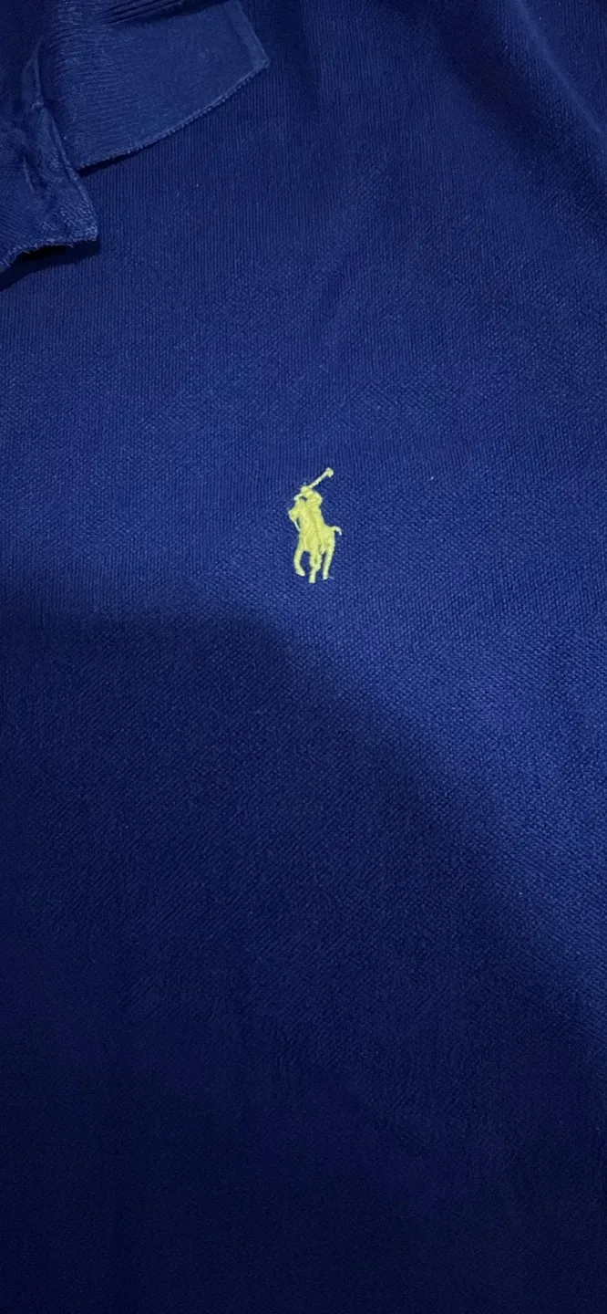 Polo Ralph Lauren Classic Fit Polo Shirt - XL image indicator(2)