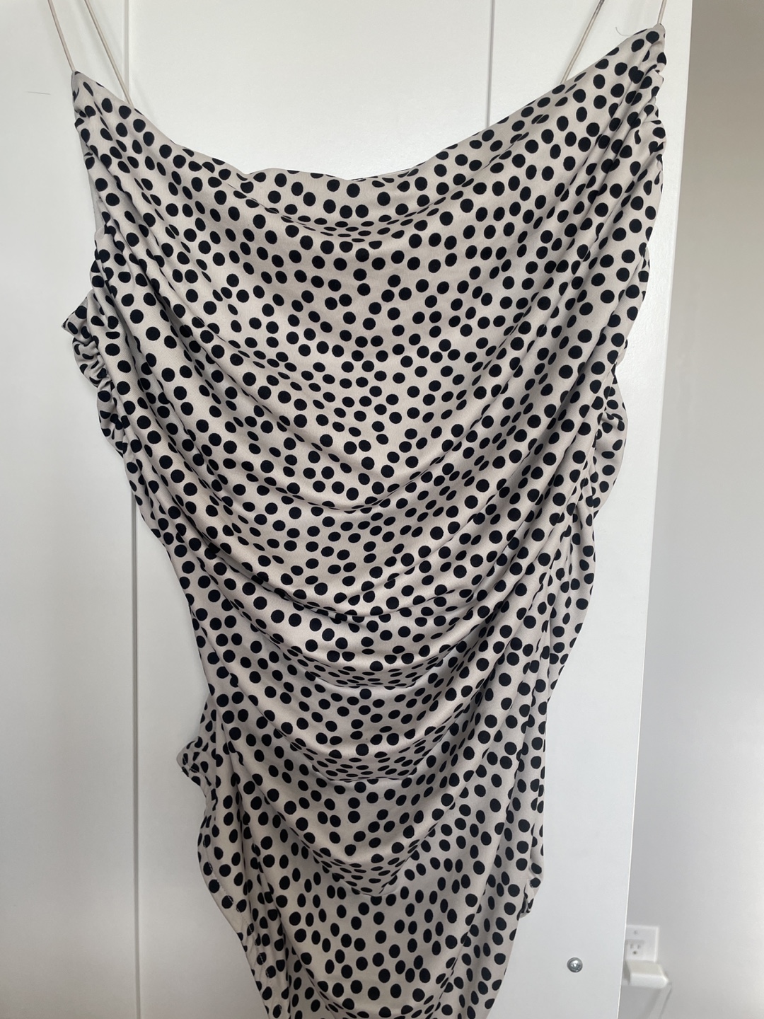 Polka Dot Dress