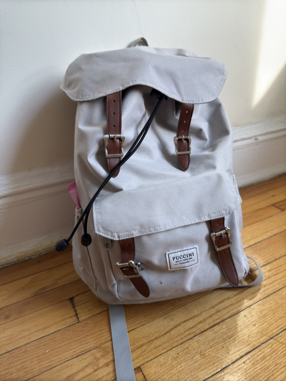 Puccini Backpack