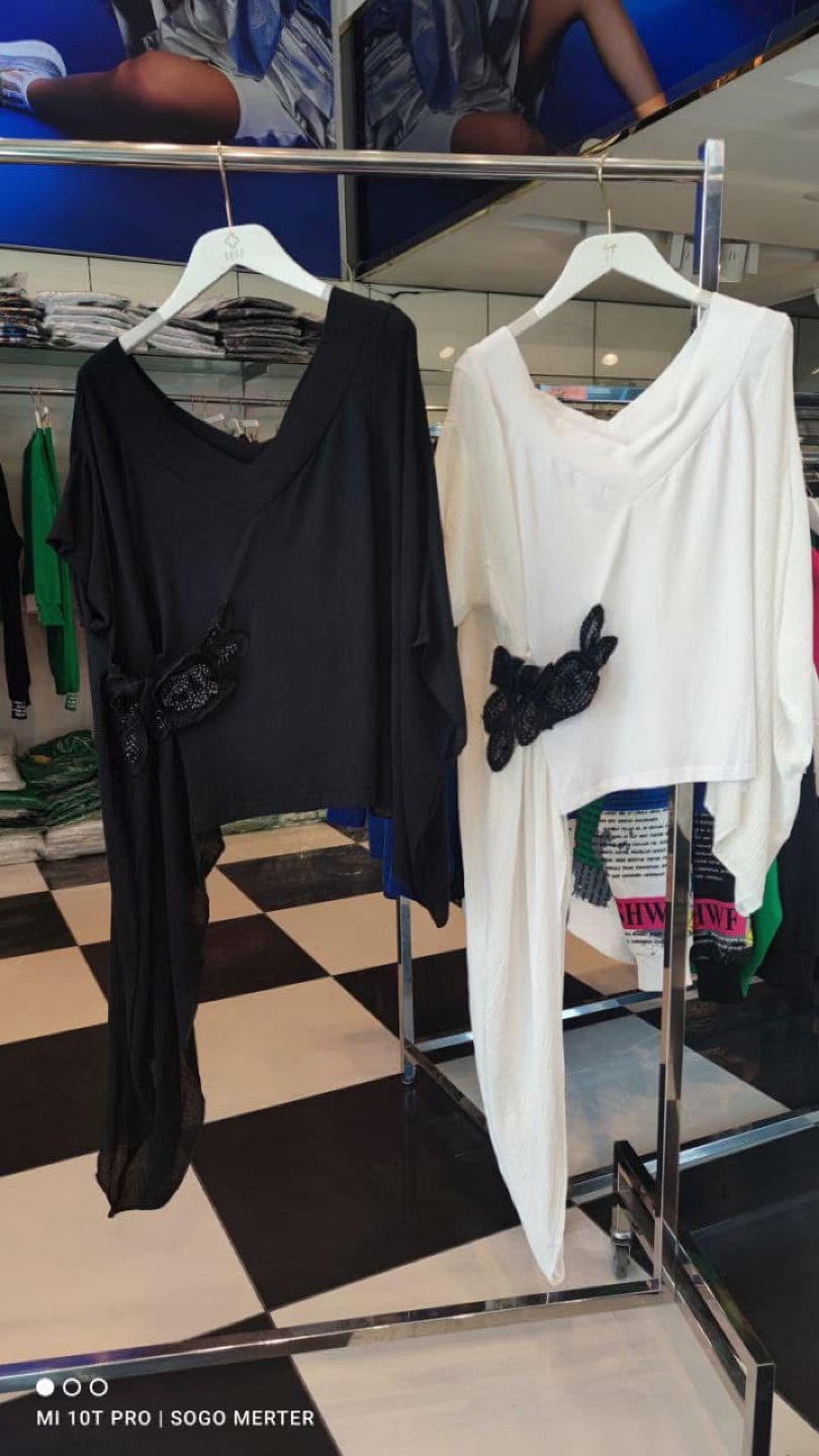 Sogo Merter Top - photo 4