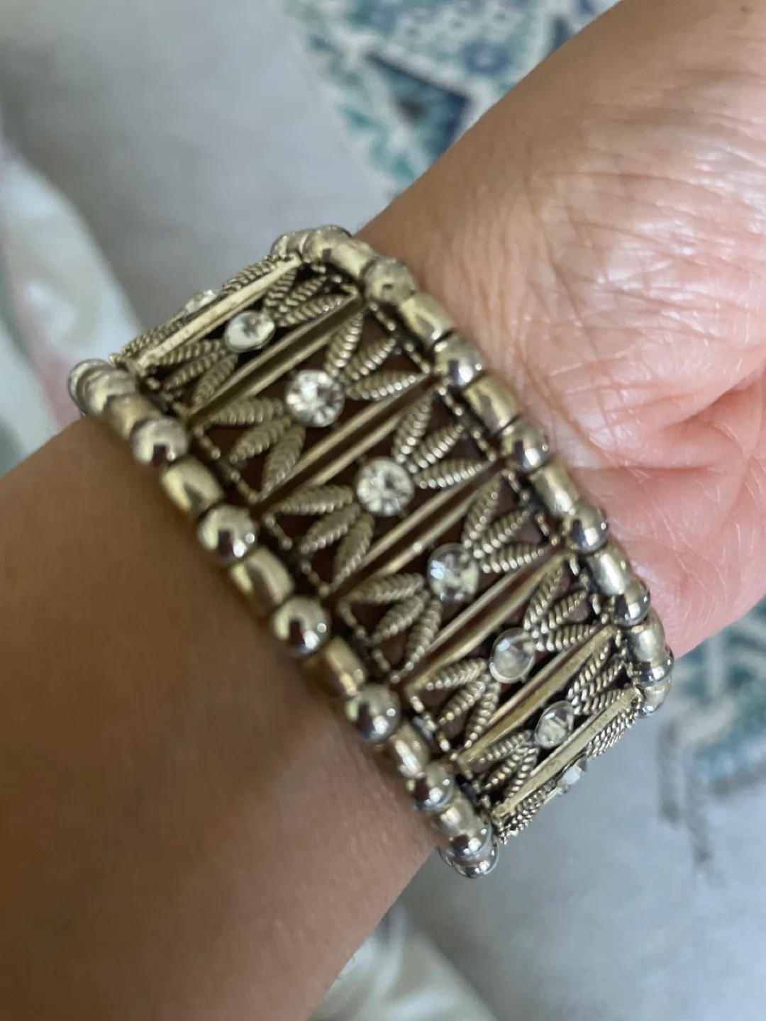Vintage Style Costume Bracelets - Two Styles thumbnail