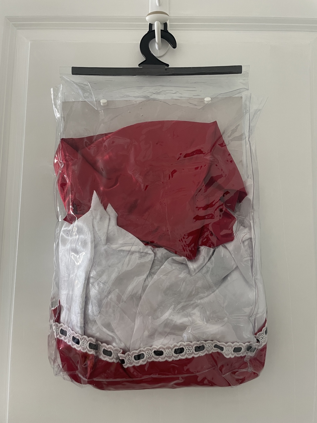 Coquette Red Riding Hood Costume - M/L - photo 2