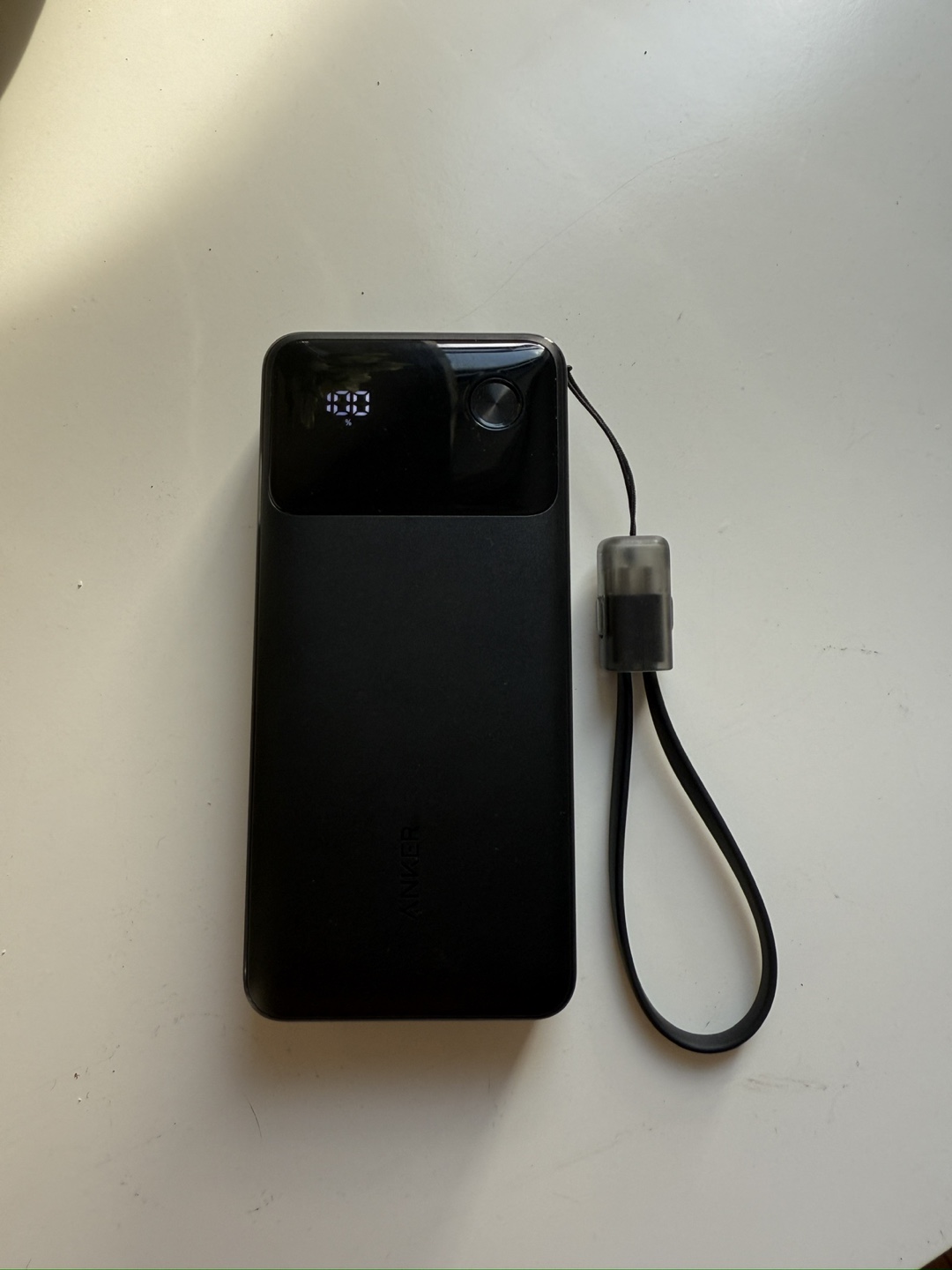 Anker Power Bank - Black 10000mAh