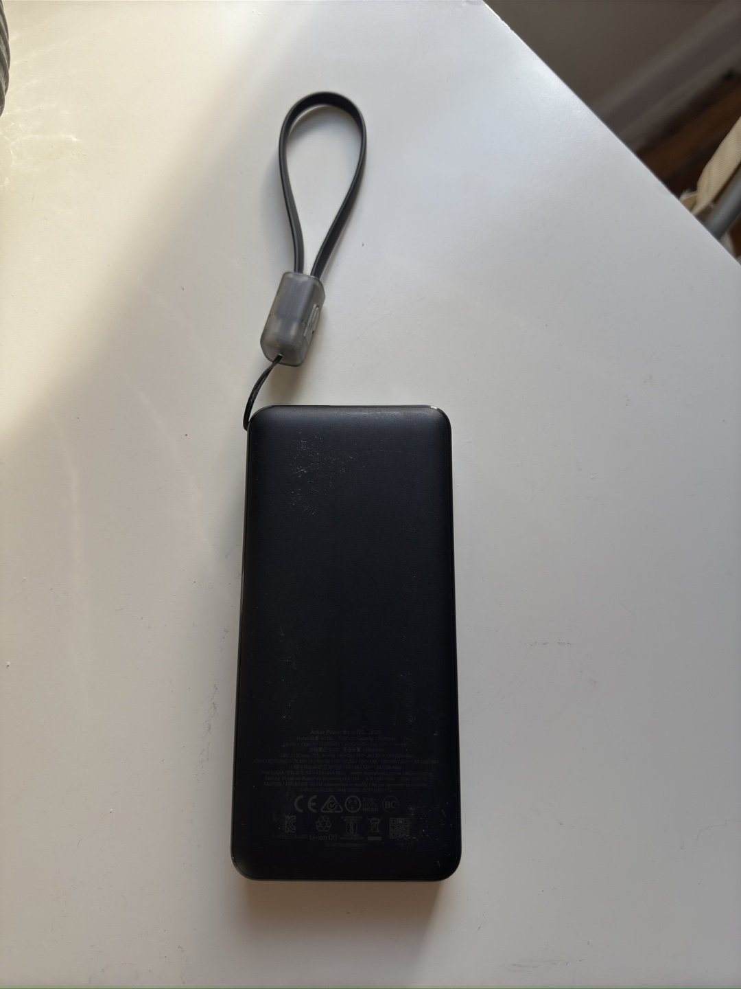 Anker Power Bank - Black 10000mAh - photo 5