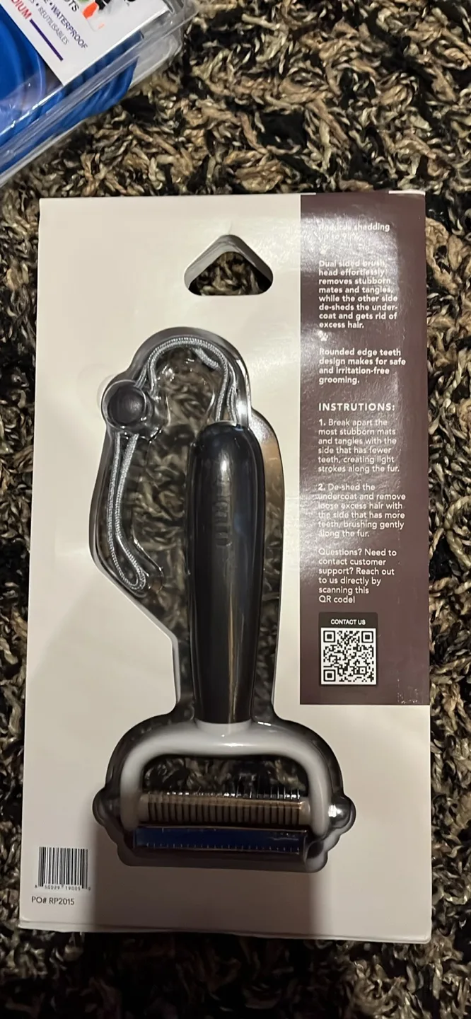 romp Dematting Fur-get About It Brush image indicator(2)