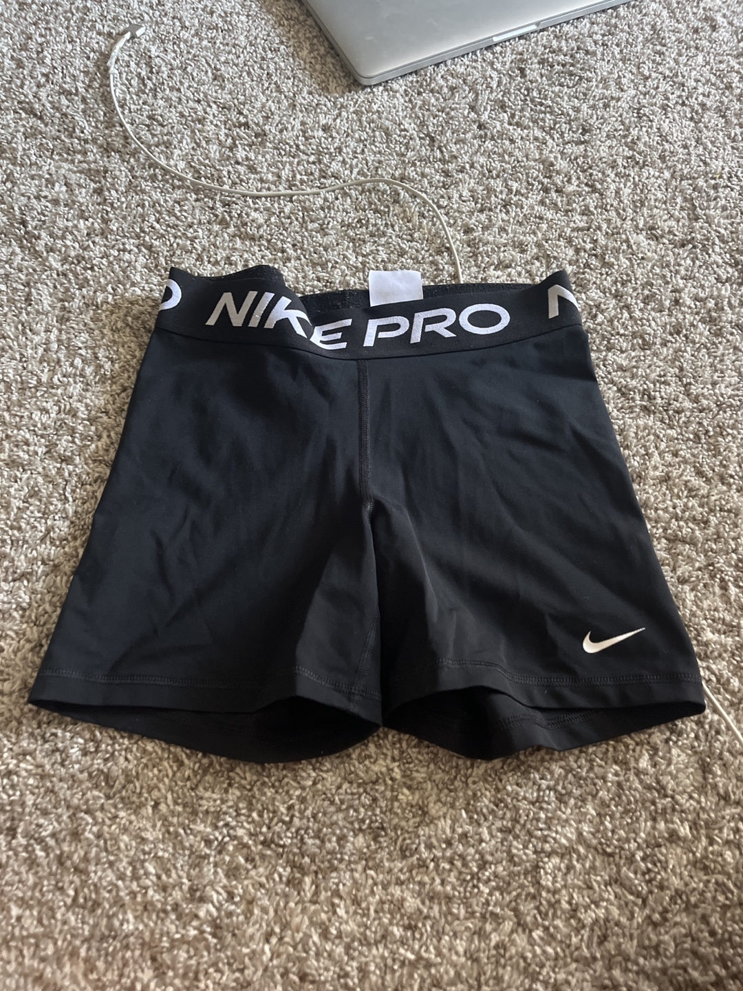 nike eybl compression shorts