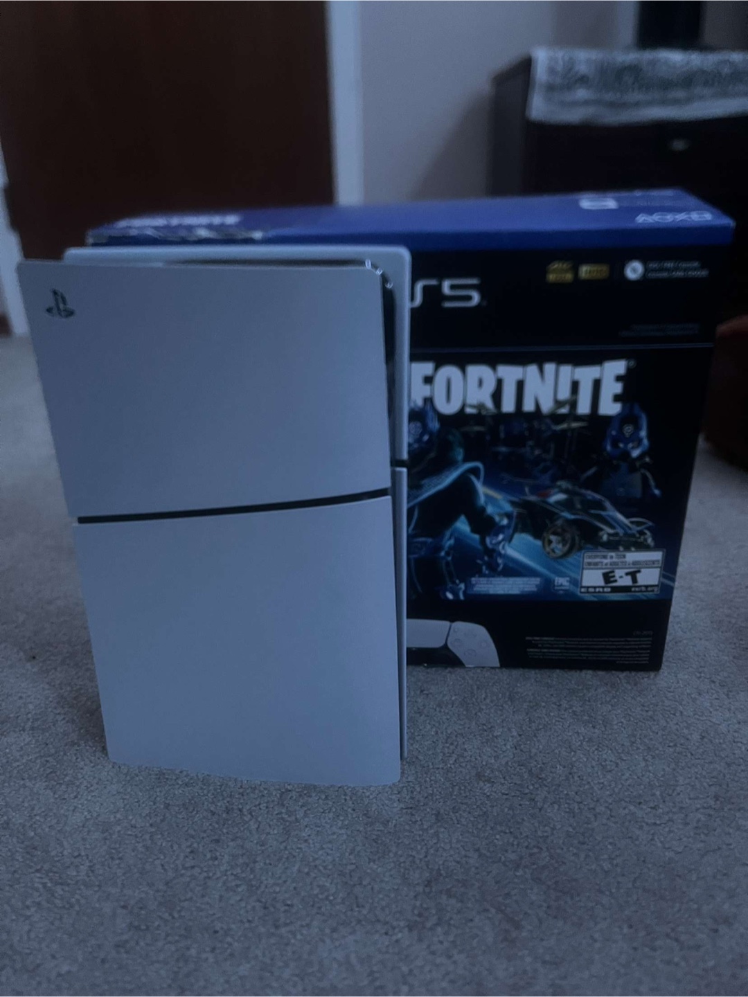 PlayStation 5 Fortnite Edition Console