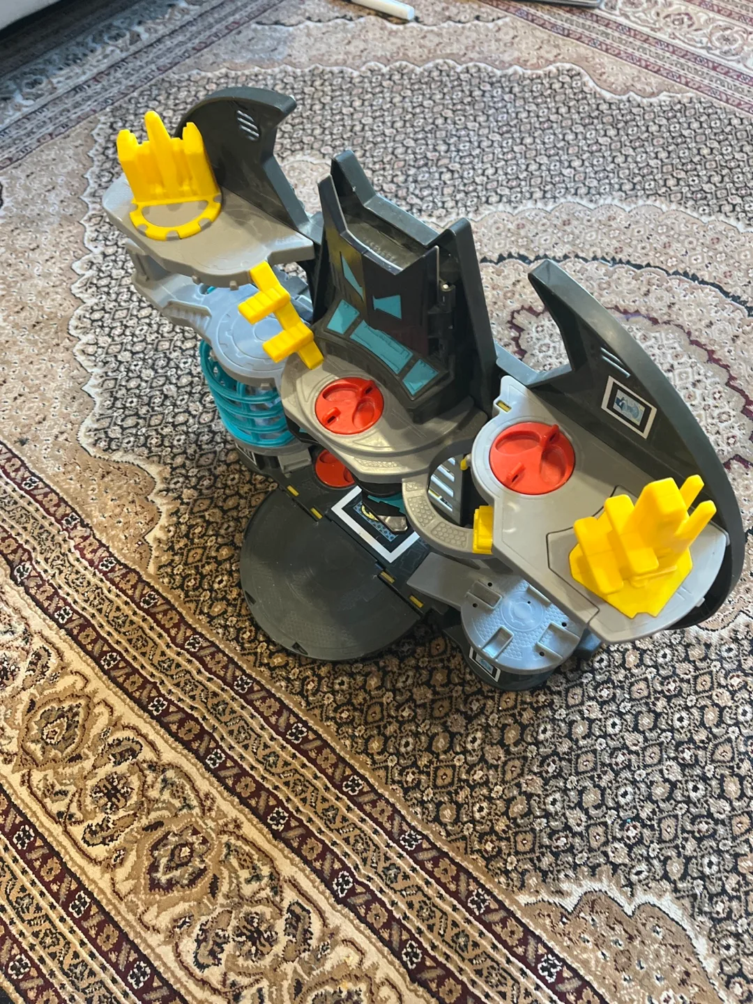 Fisher-Price DC Super Friends Batcave image indicator(2)