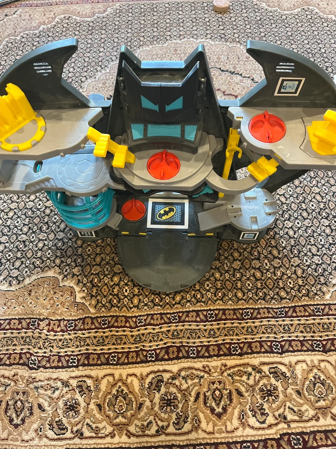 Fisher-Price DC Super Friends Batcave thumbnail