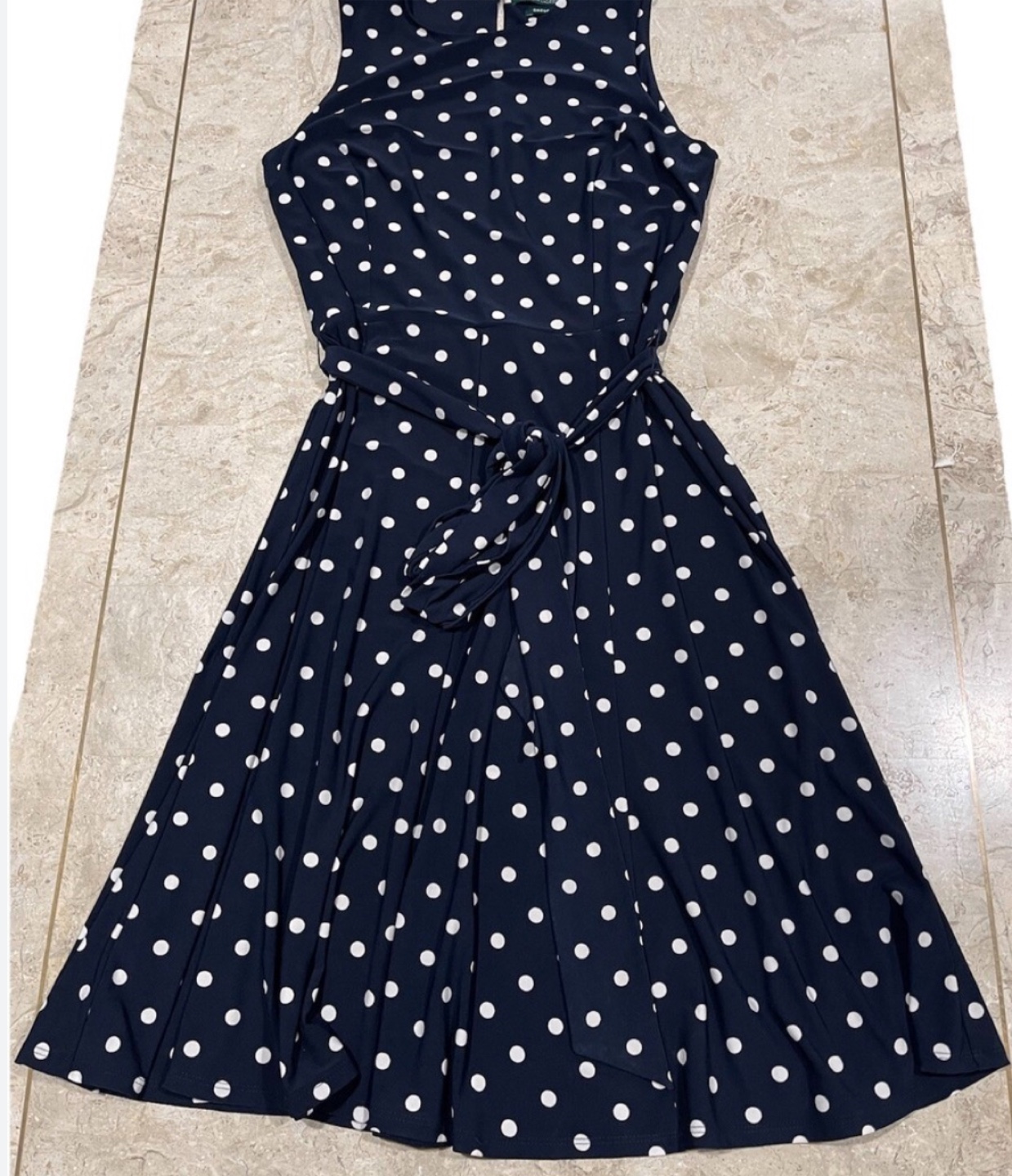 Polka Dot Dress