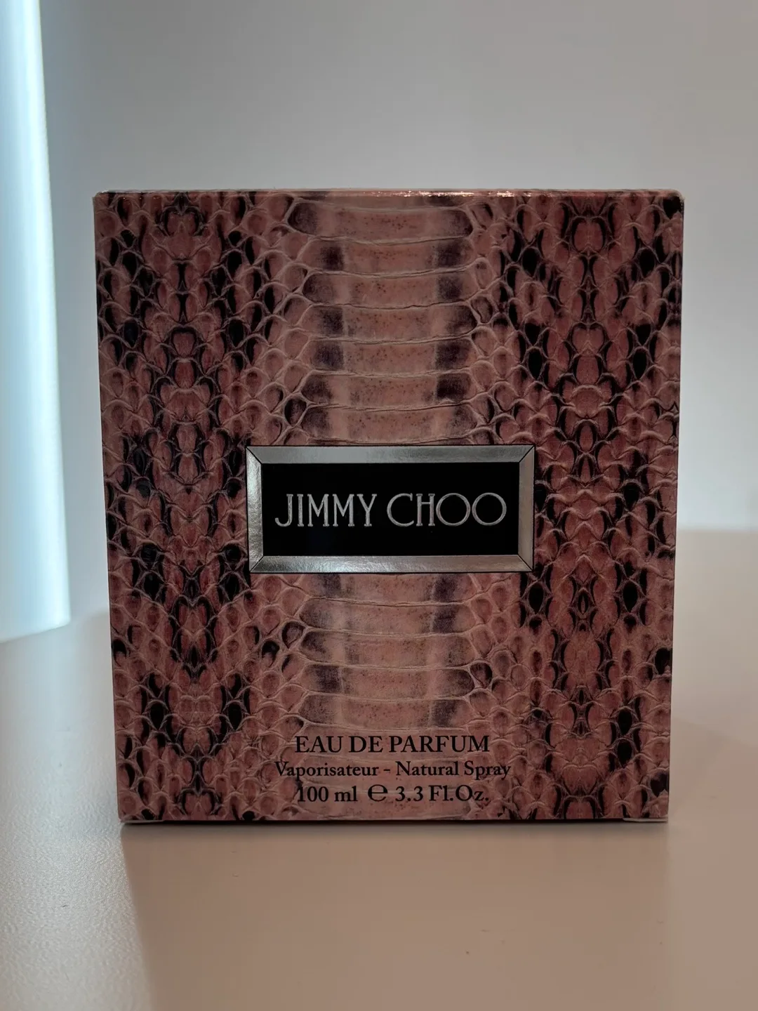 Jimmy Choo Eau de Parfum 100ml