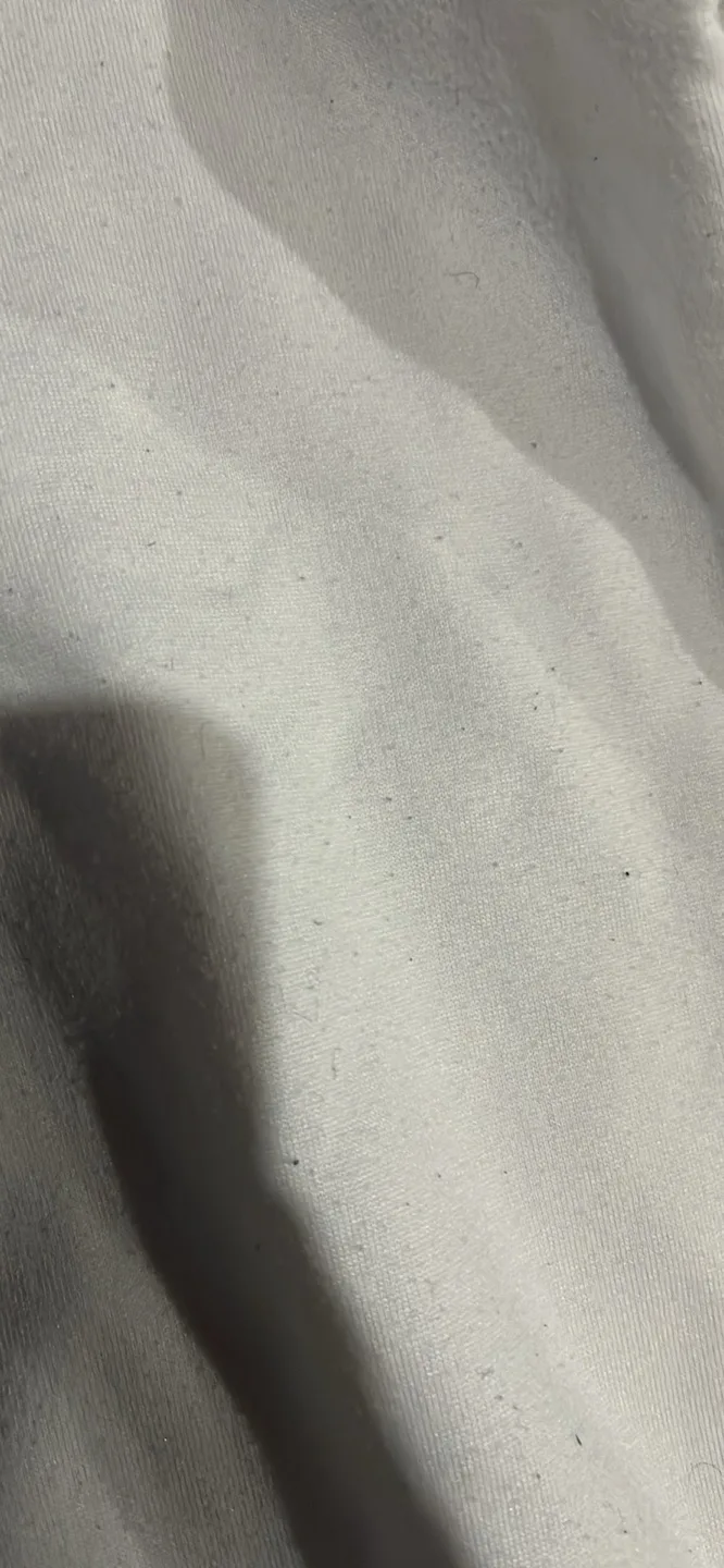 GAP White Crewneck Sweatshirt - Size M image indicator(2)