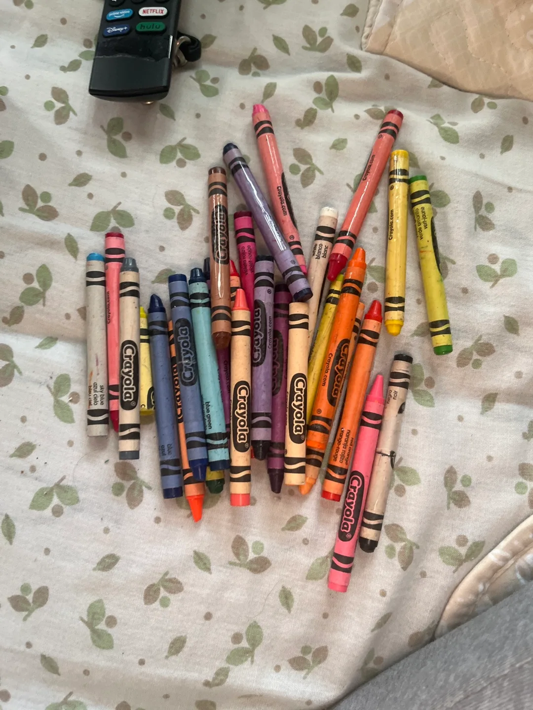 Crayola Crayons image indicator(2)