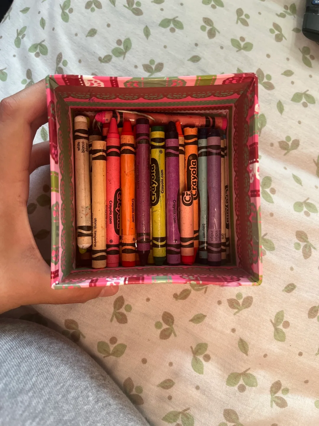 Crayola Crayons thumbnail