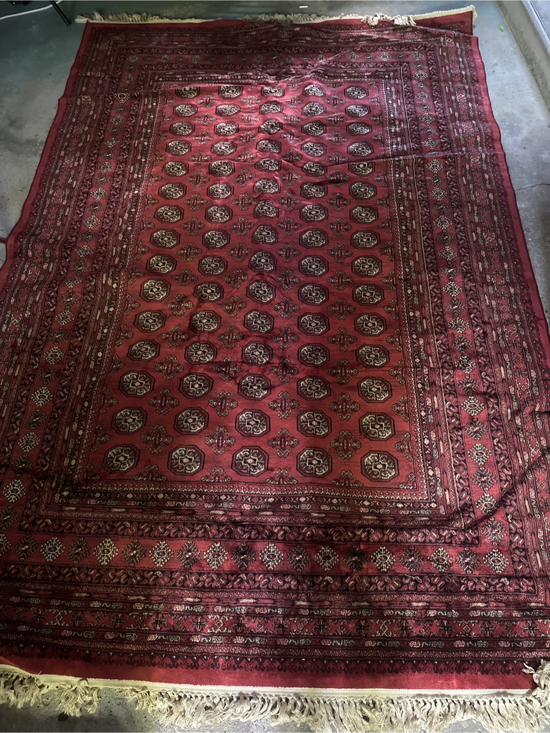 Dynamic Rugs Beluchi 6'7" x 9'6" Rug - photo 2