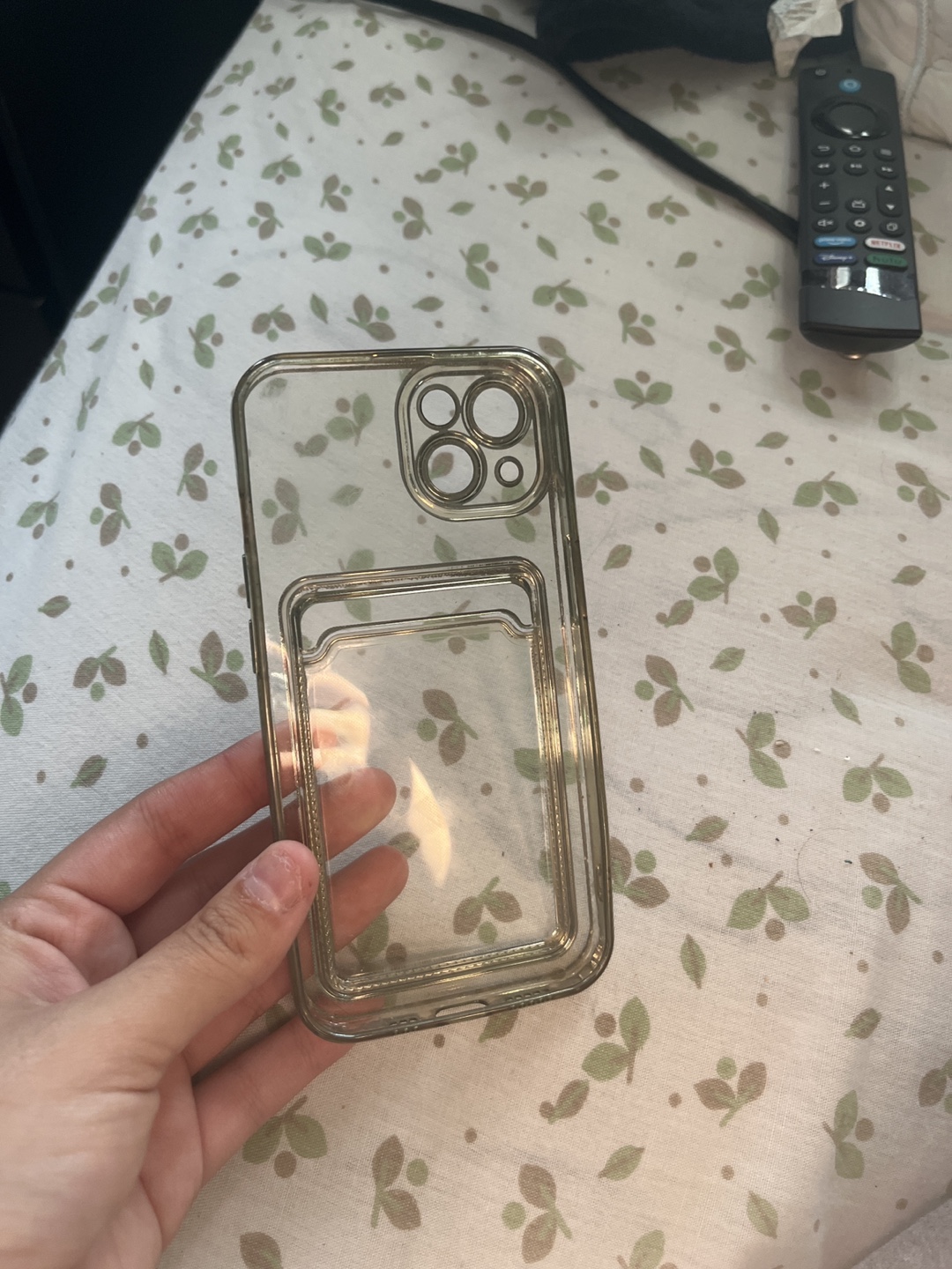 iPhone 13 Case with Card Holder - photo 2