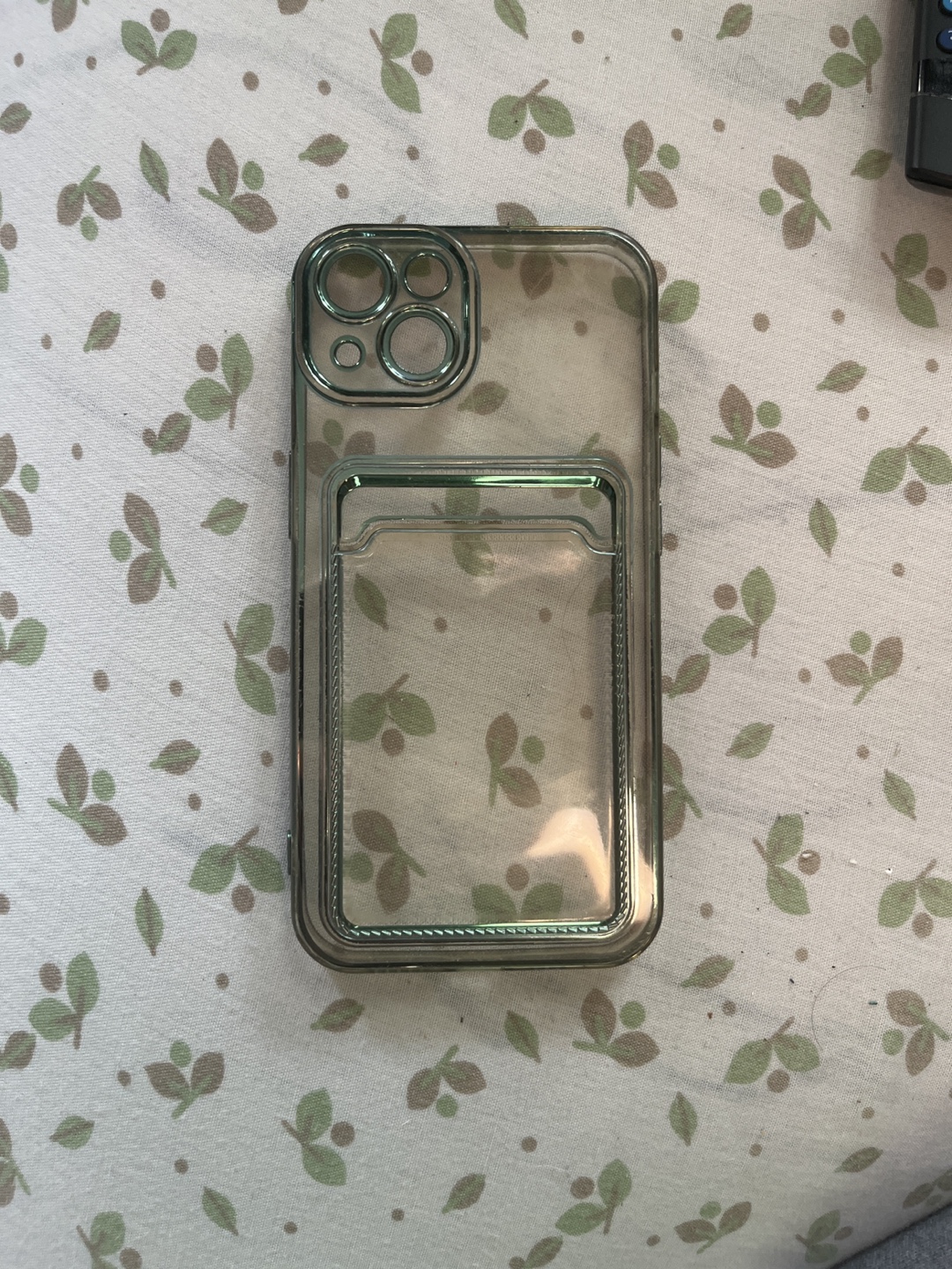 iPhone 13 Case with Card Holder