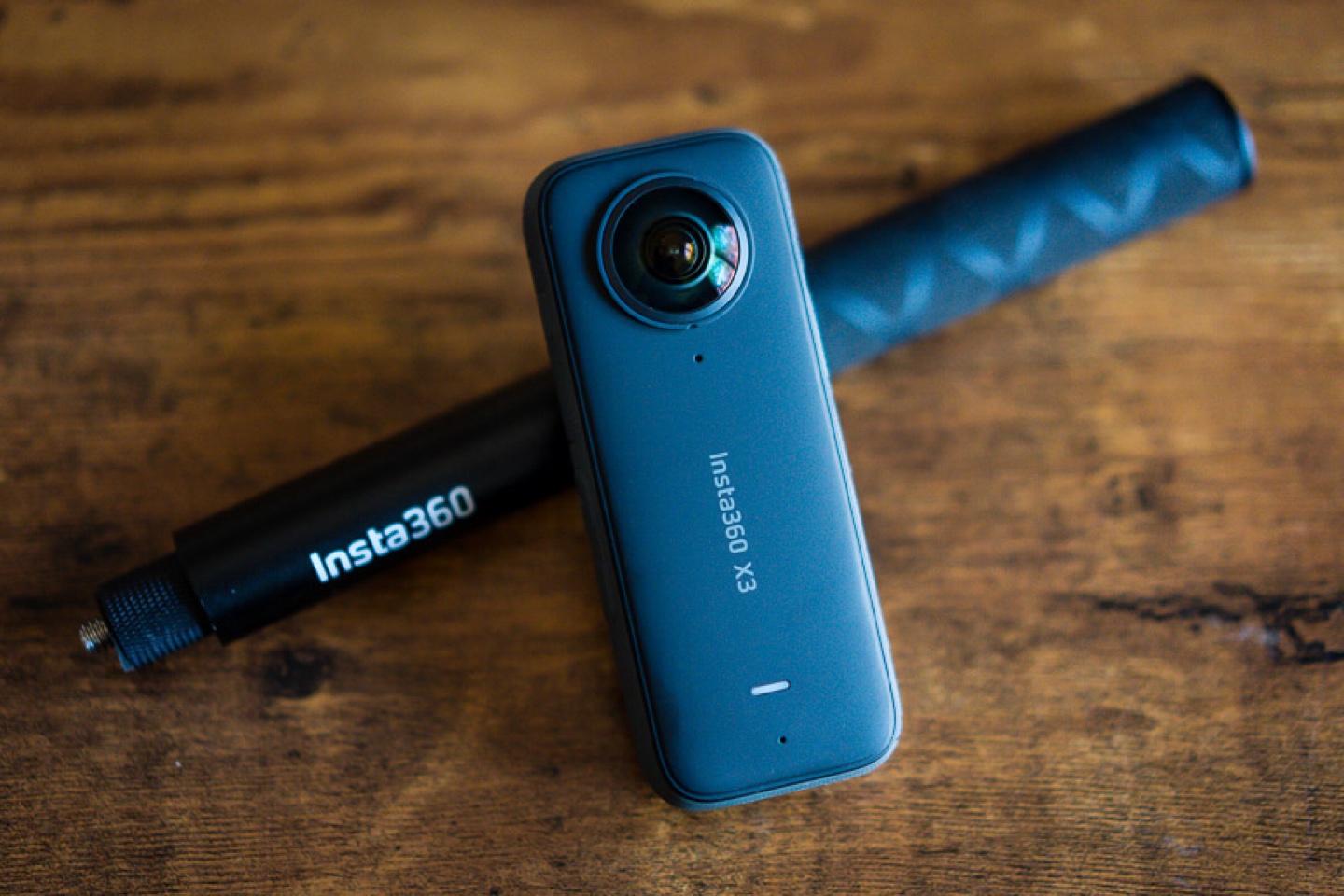 Insta360 X3 Pocket 360 Action Cam - photo 2
