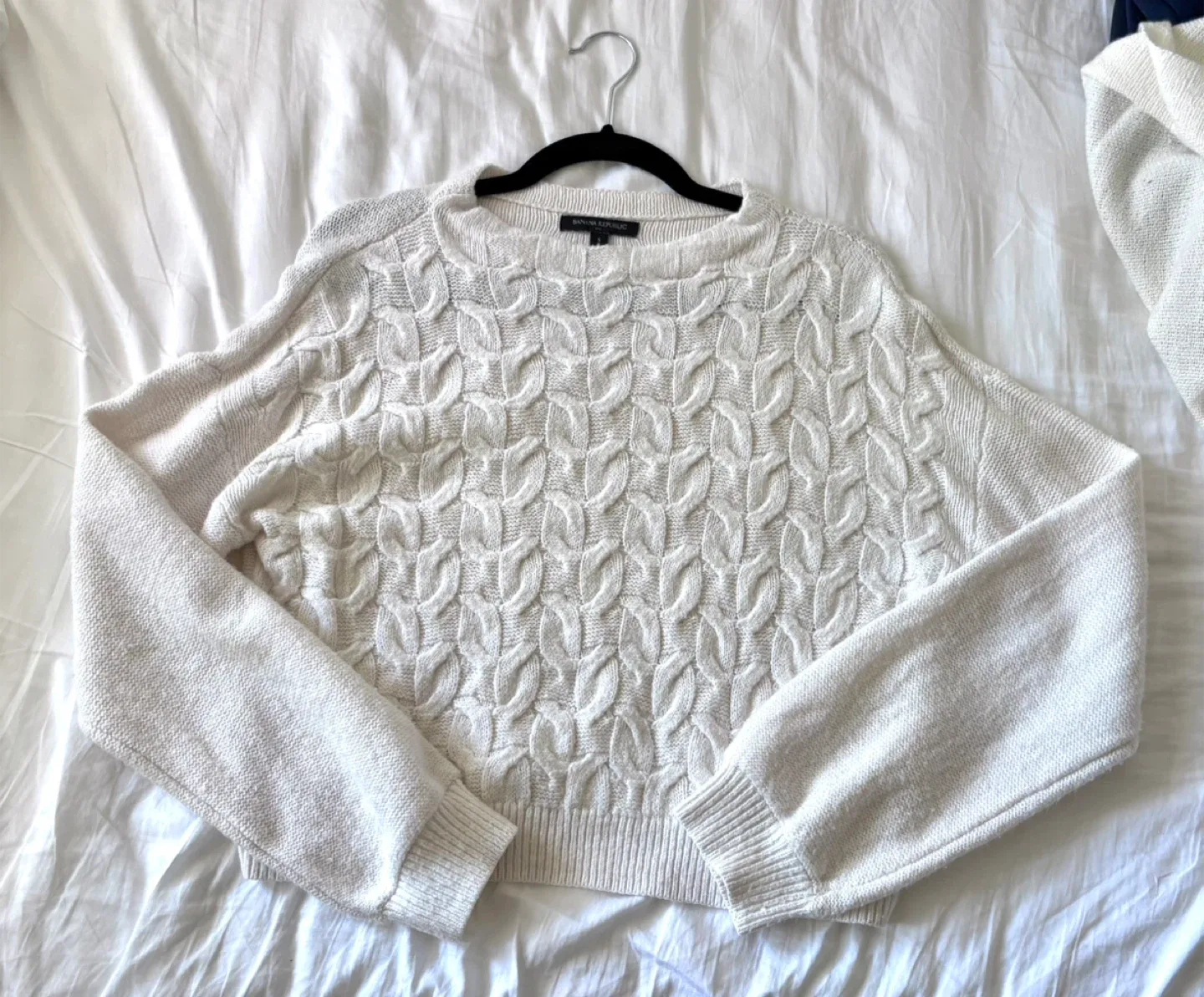 Banana Republic Knit Sweater thumbnail