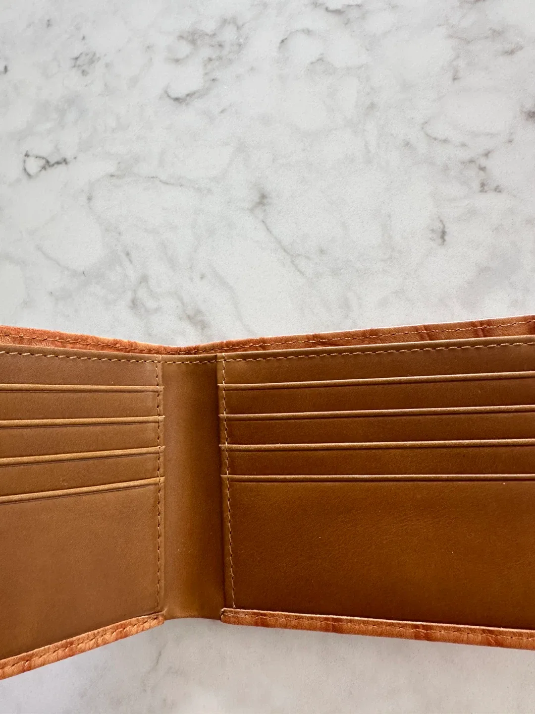 American Leather Co. Black Wallet image indicator(3)