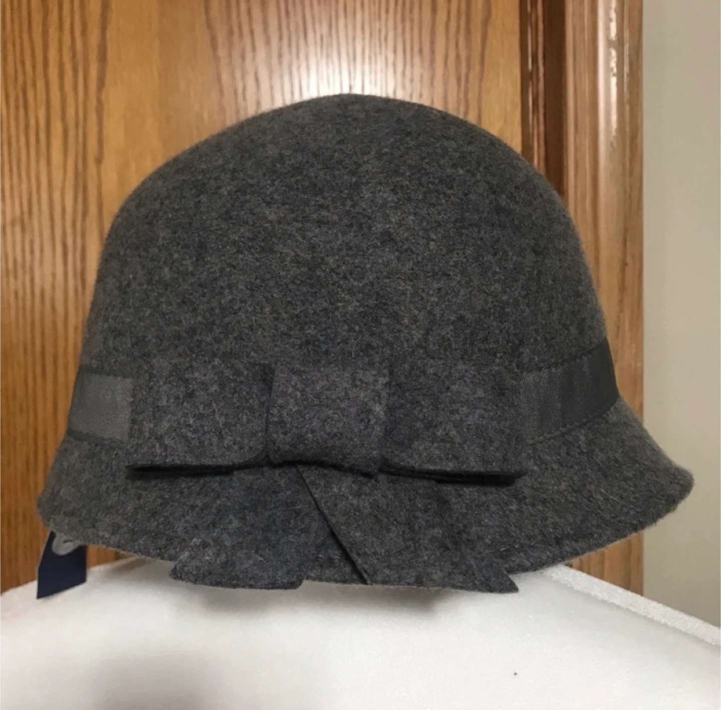 Really cute hat with bow - photo 3