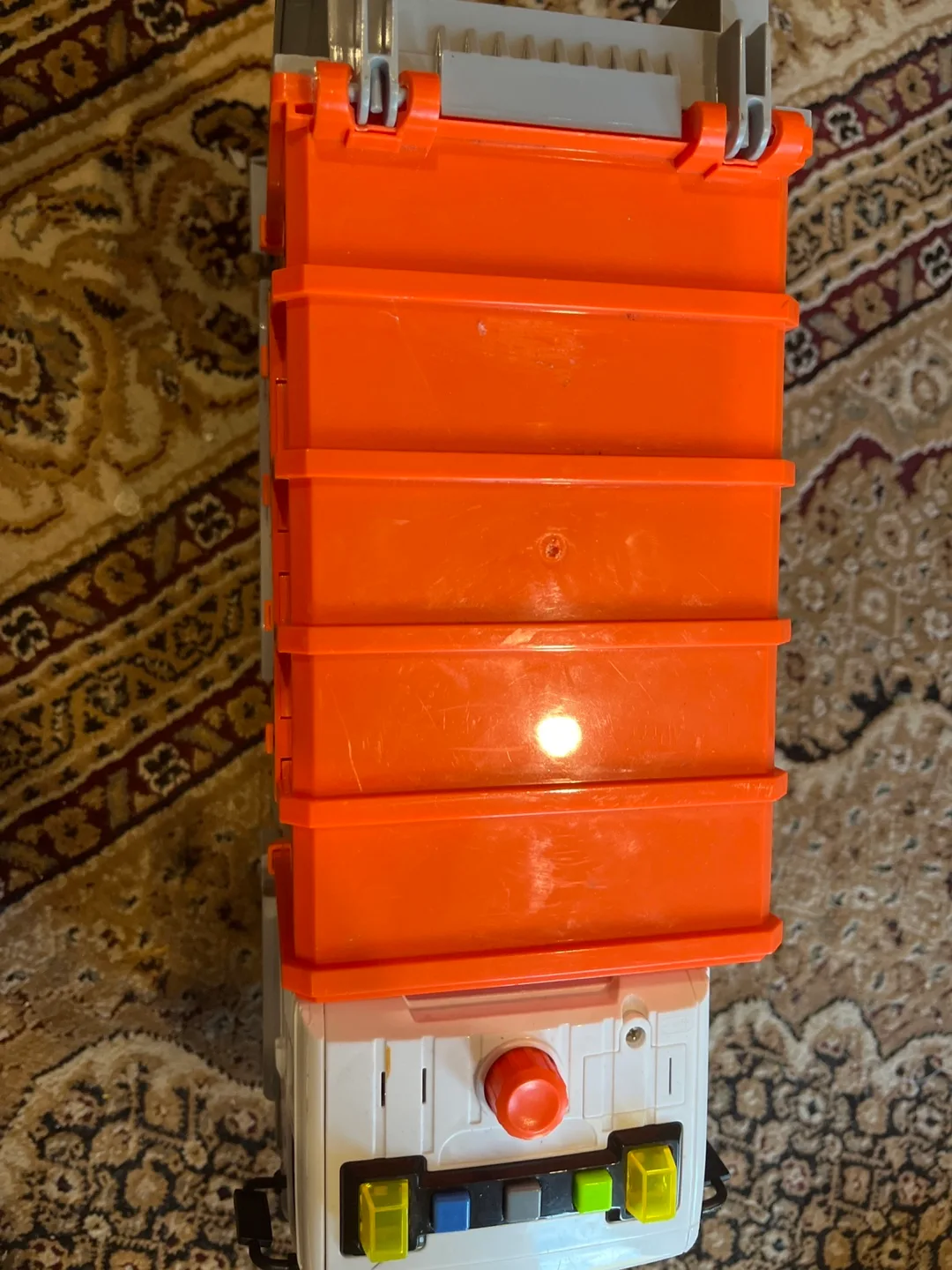 Environmental Protection Garbage Truck image indicator(3)