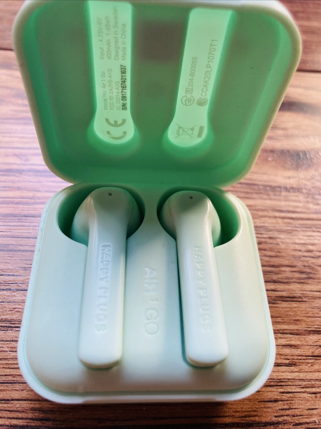 Happy Plugs Air 1 - photo 2