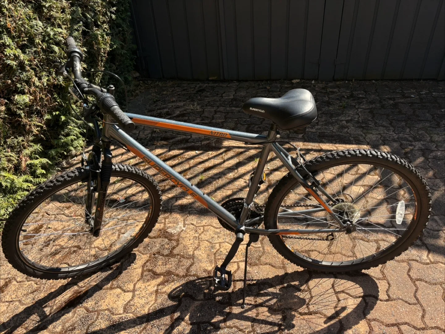 Supercycle Nitro Mountain Bike thumbnail