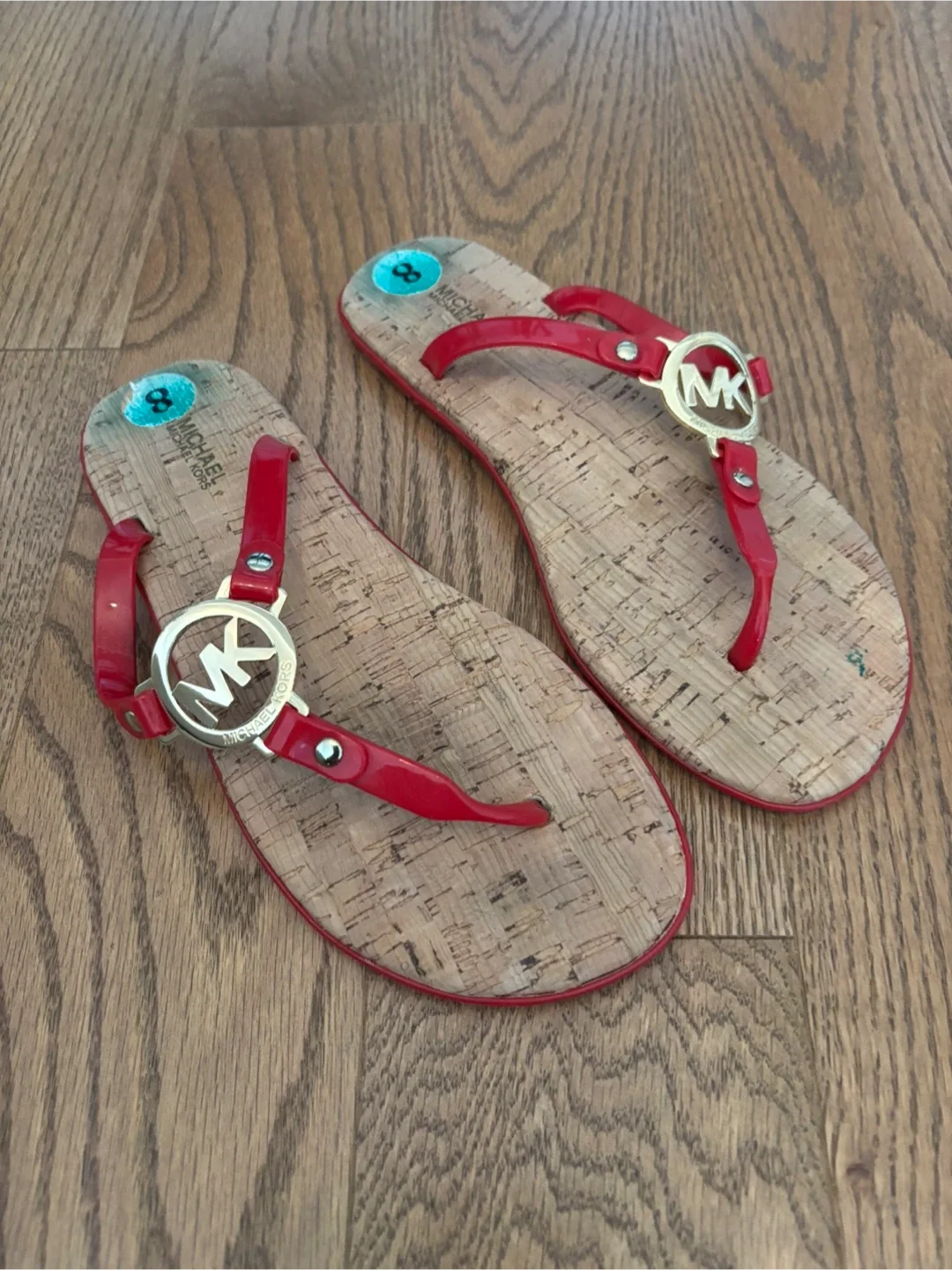 Sandales Michael Kors, taille 8 thumbnail