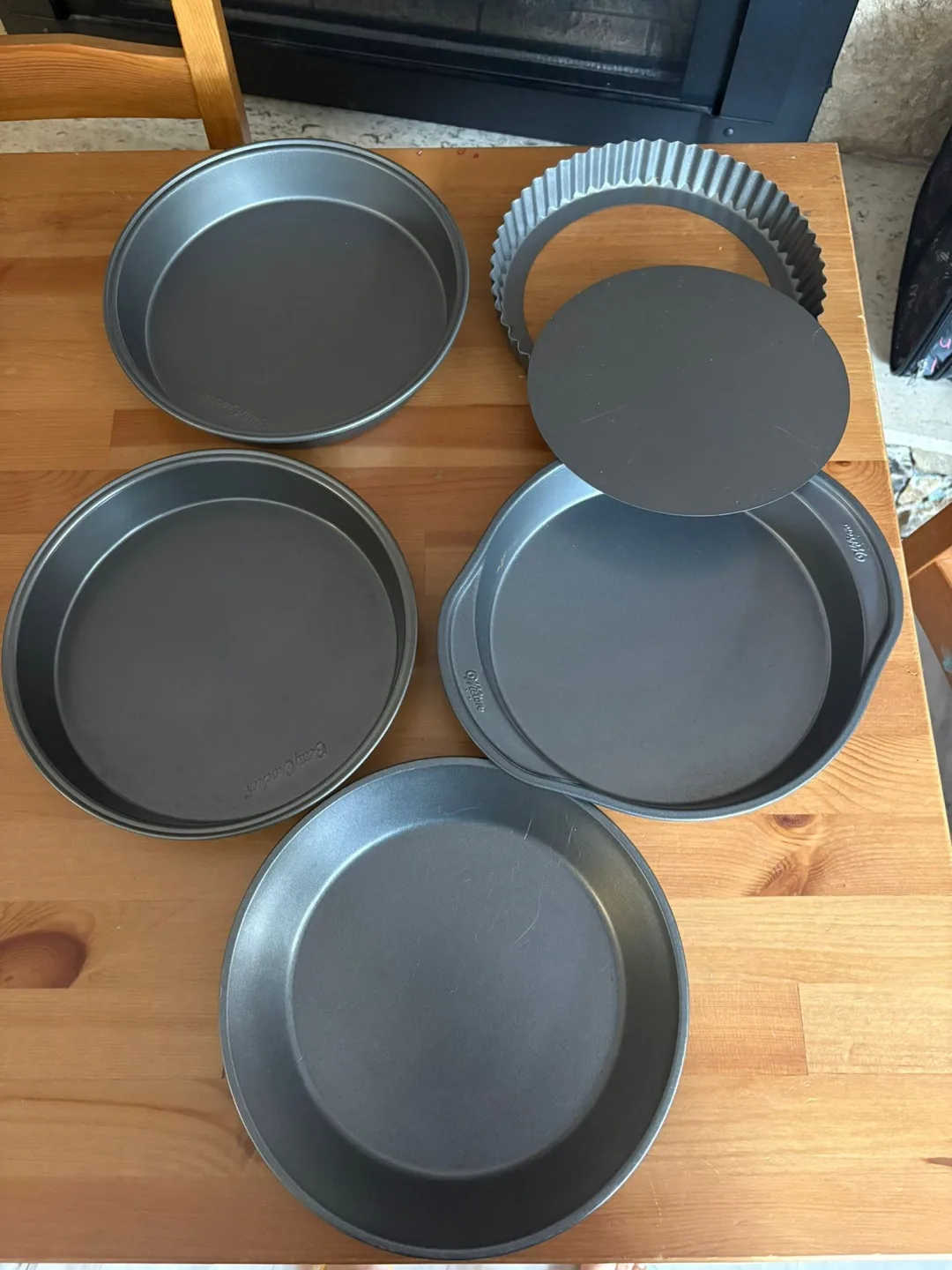 Baking Pans thumbnail