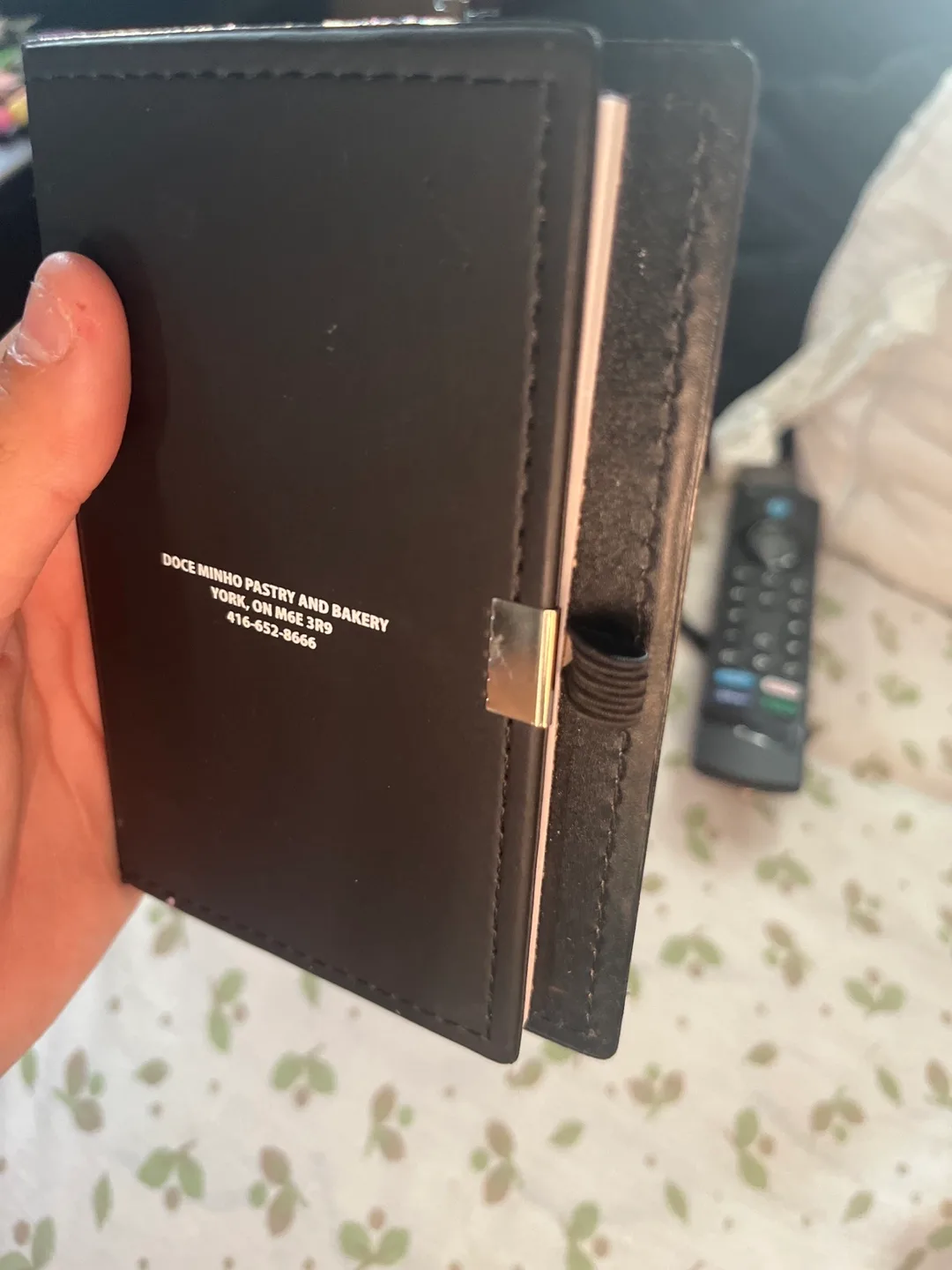 Doce Minho Pastry & Bakery Notebook image indicator(3)