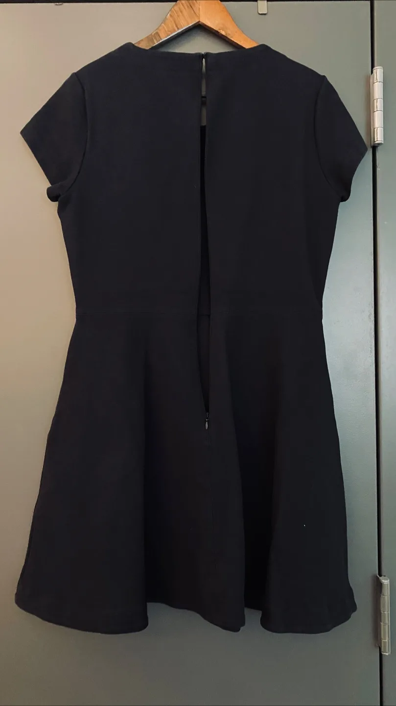 Kate Spade Saturday Black Dress image indicator(4)