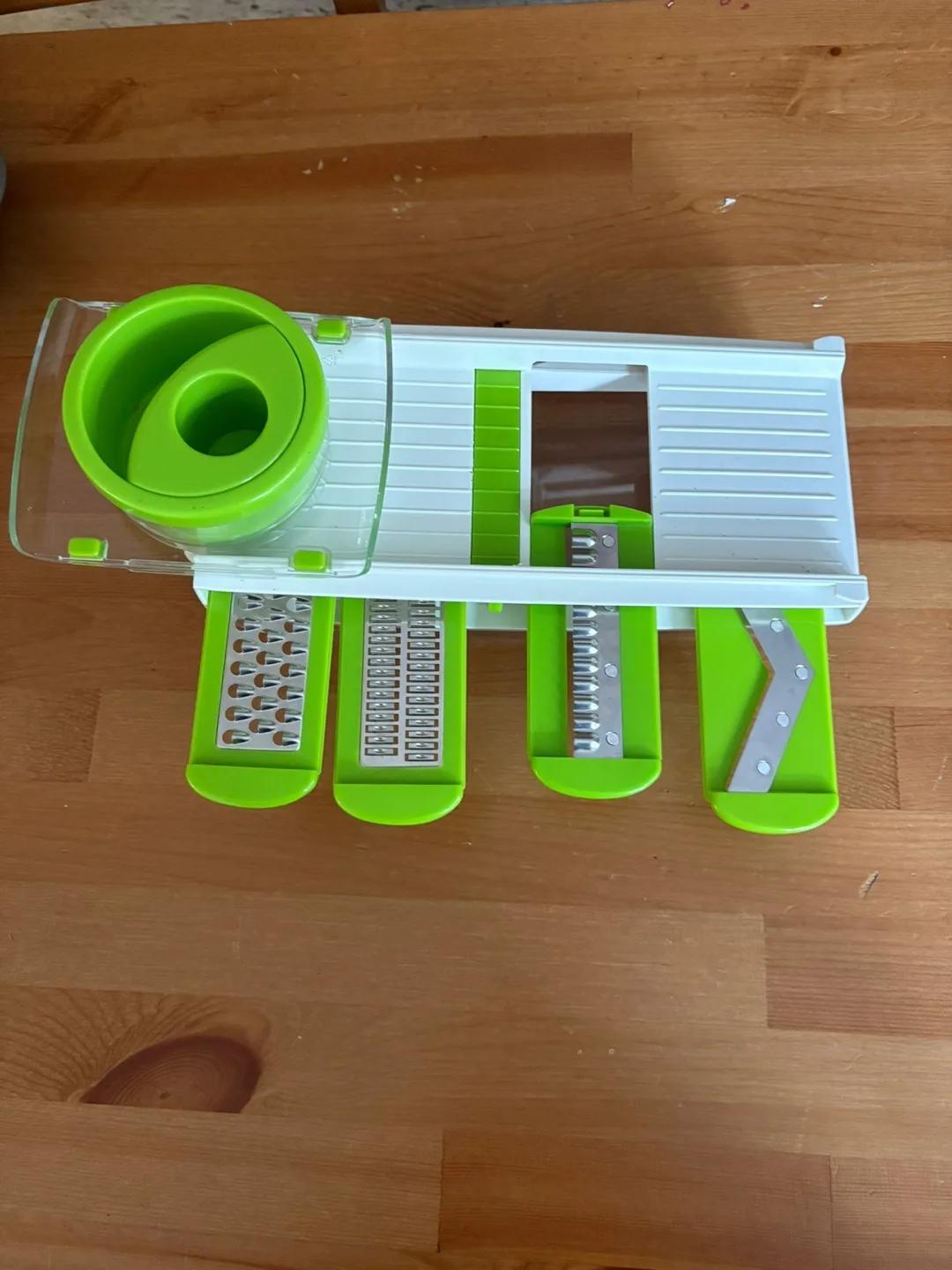 Vegetable Mandoline Slicer thumbnail
