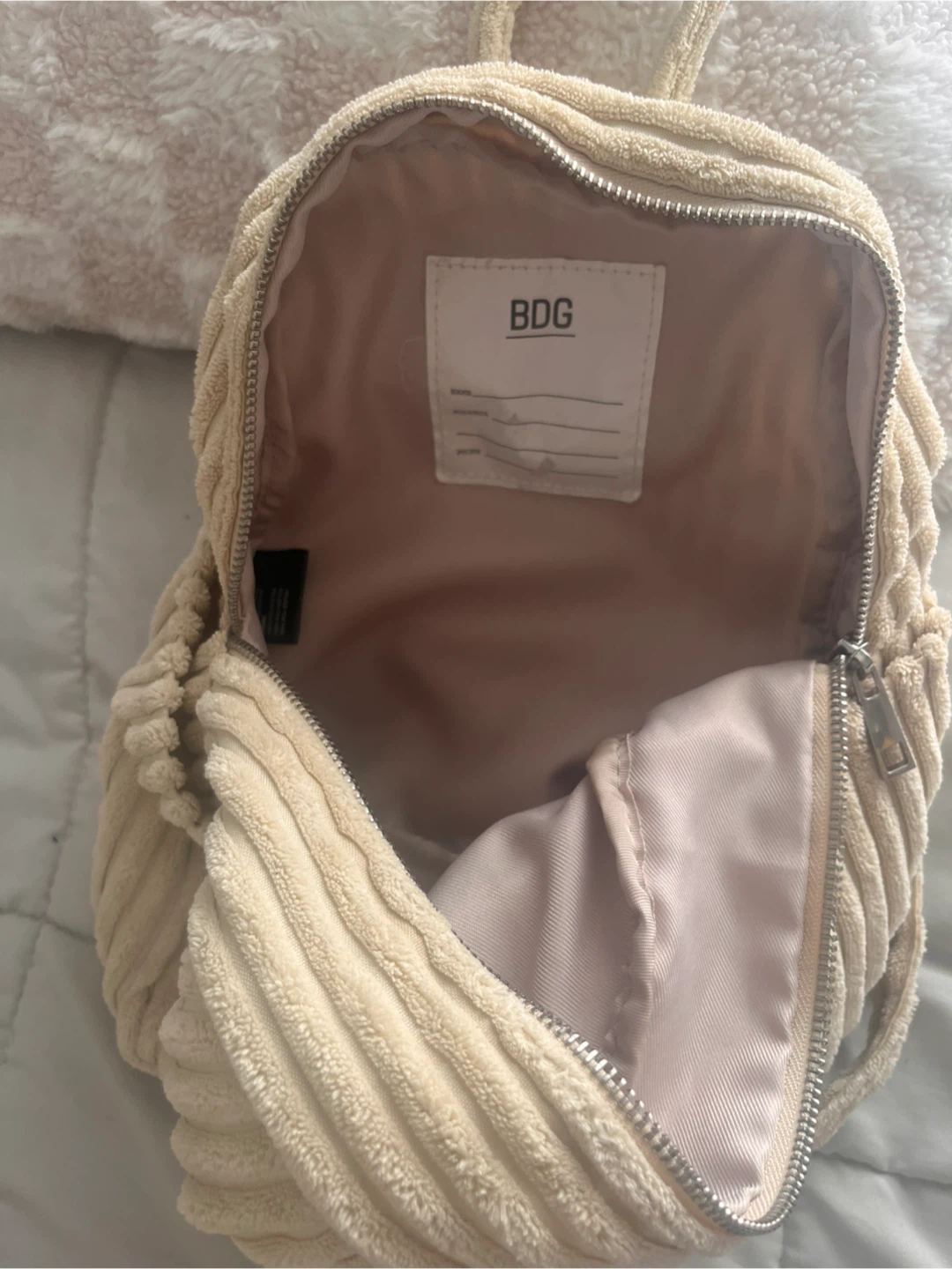 BDG Urban Outfitters Corduroy MINI Backpack - photo 4