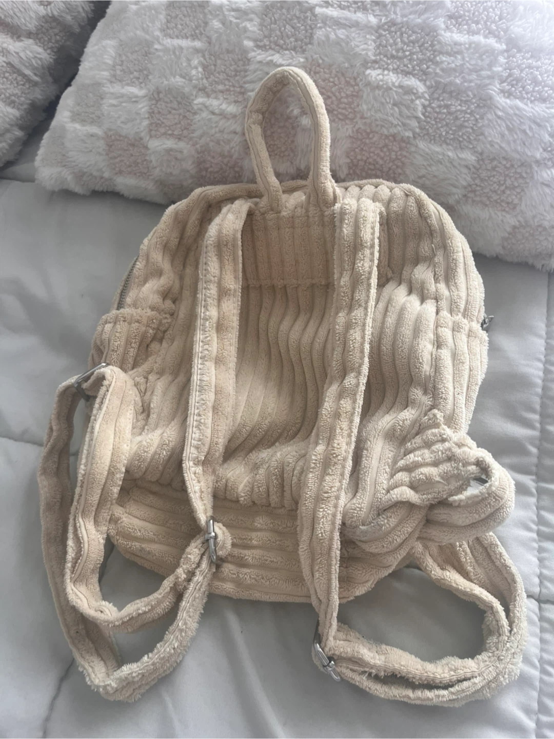BDG Urban Outfitters Corduroy MINI Backpack - photo 2