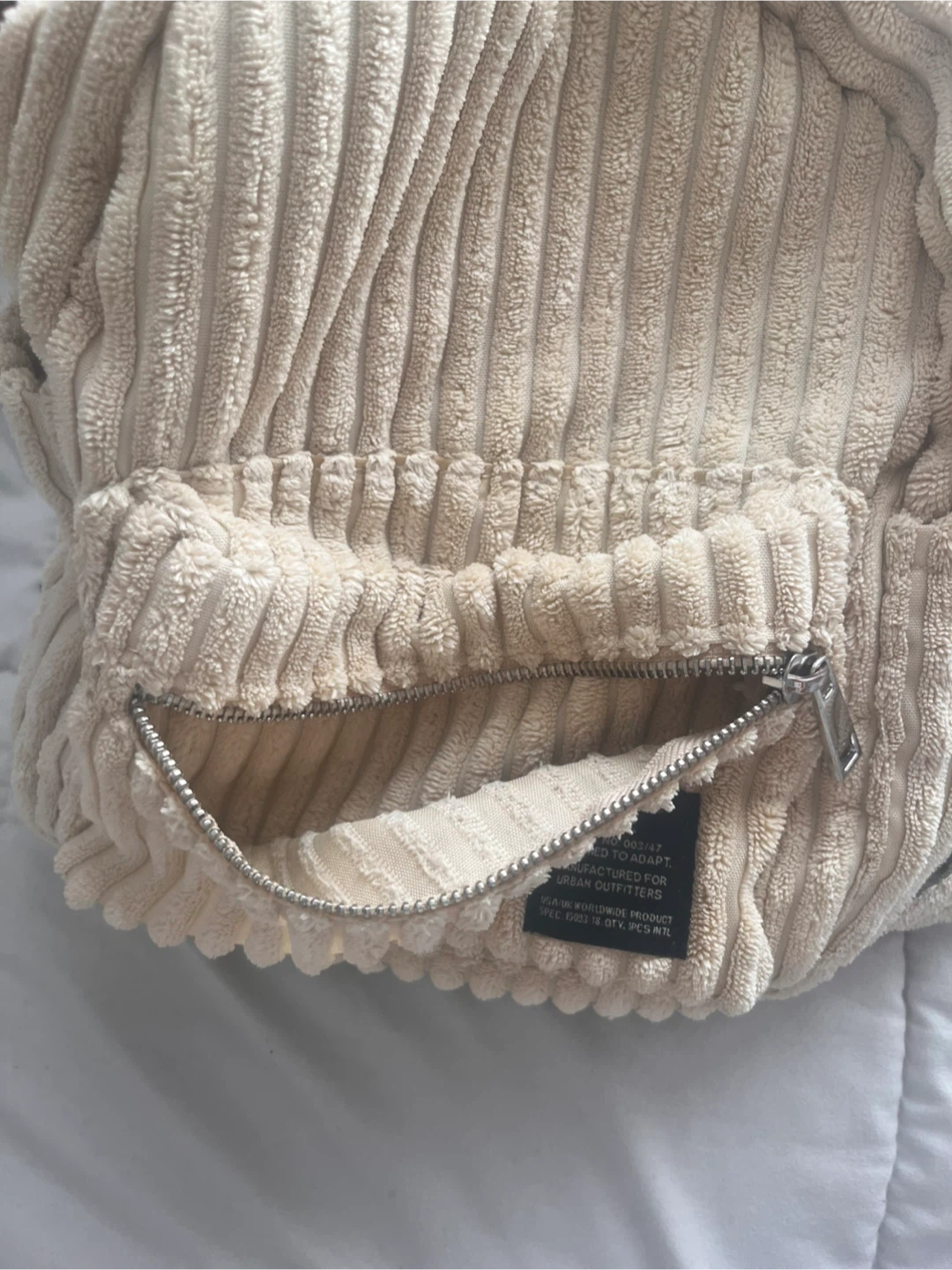 BDG Urban Outfitters Corduroy MINI Backpack - photo 5