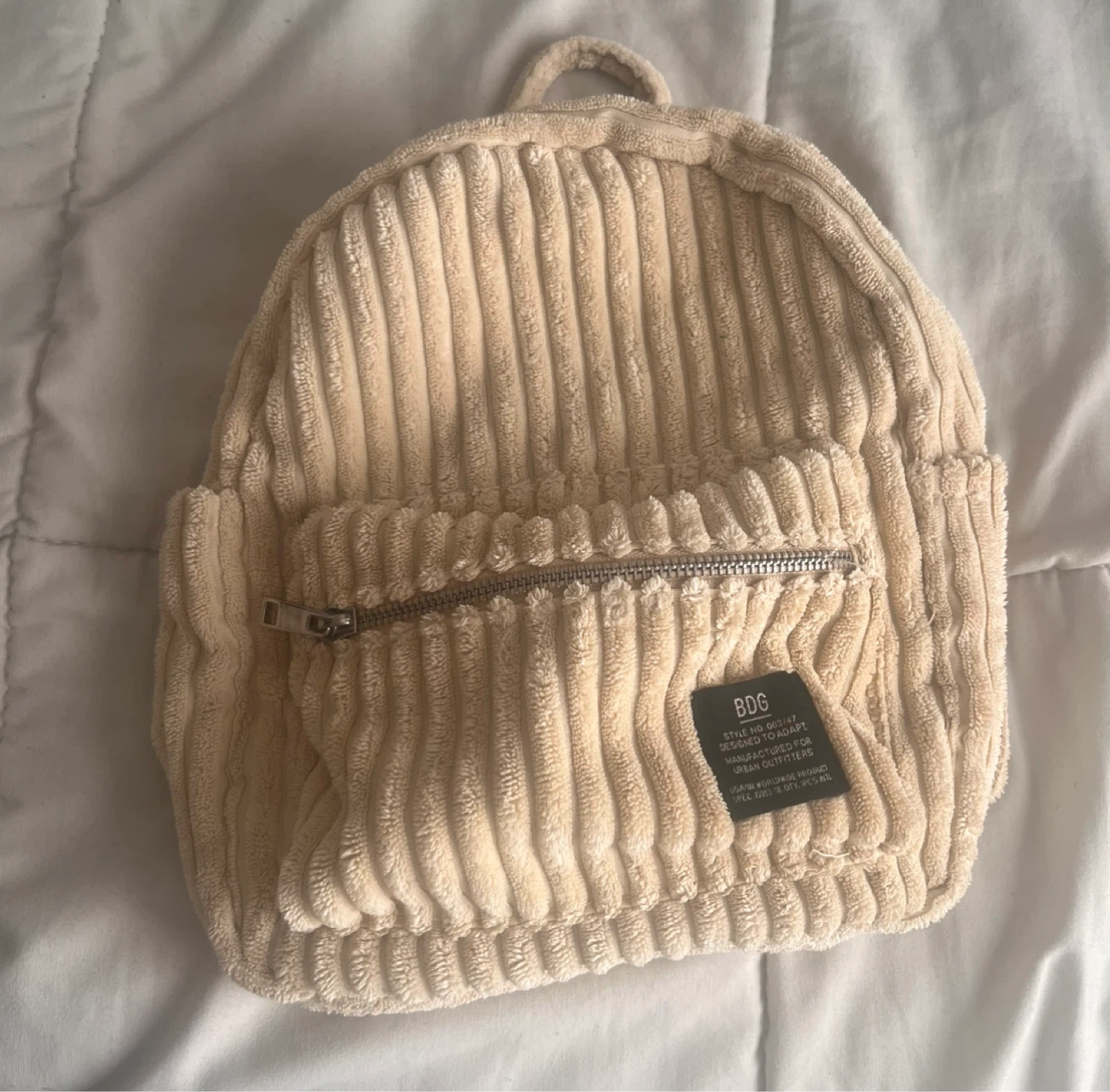 BDG Urban Outfitters Corduroy MINI Backpack