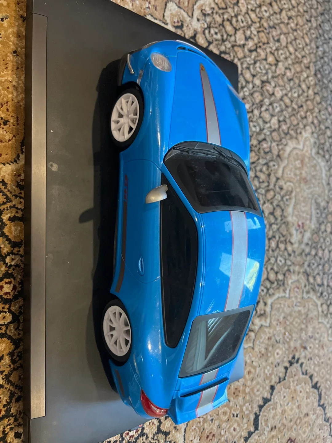 Porsche GT3RS 4.0 Diecast Model Car thumbnail