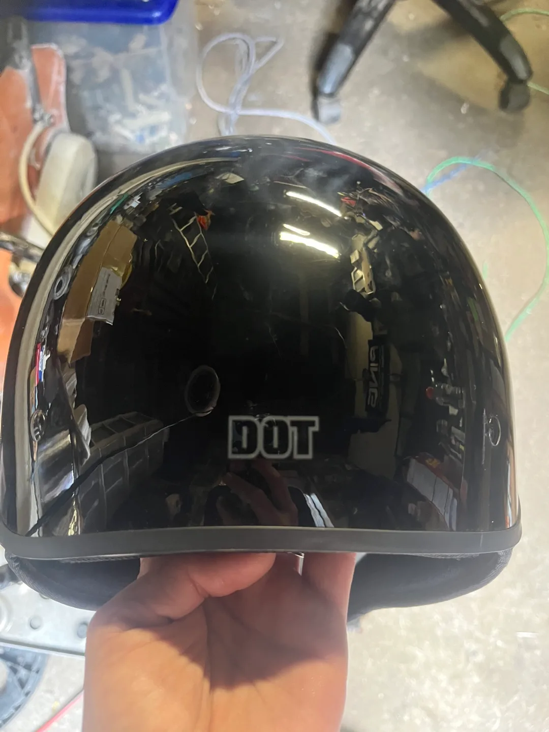 Harley-Davidson Helmet - Size Small image indicator(3)