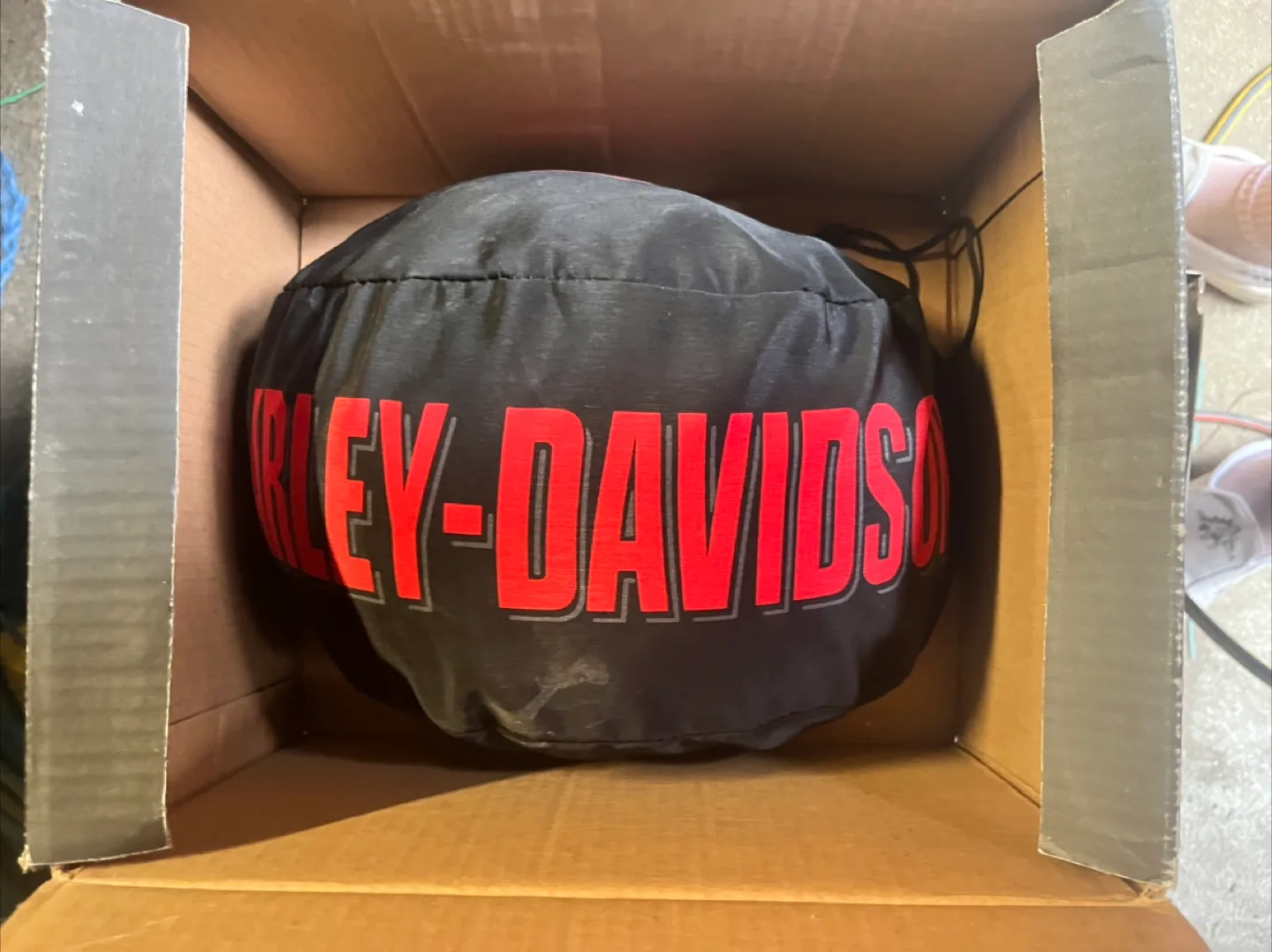 Harley-Davidson Helmet - Size Small image indicator(5)